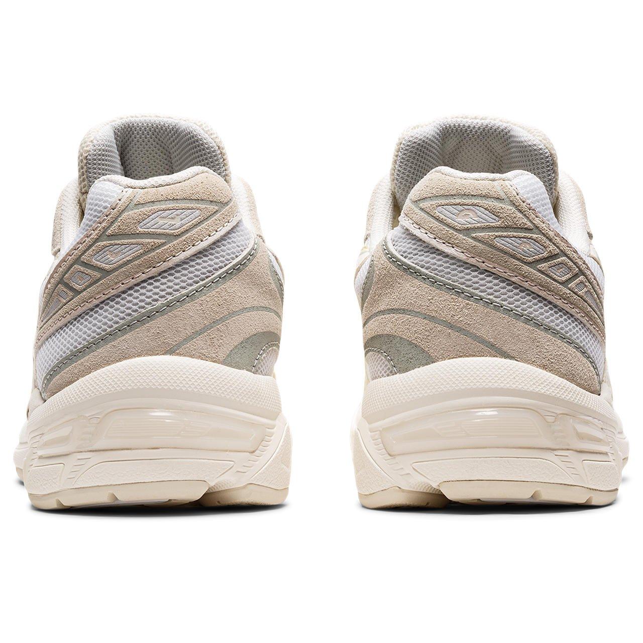 ASICS GEL-1130 "White/Birch Tan" Women's Shoe - WHITE/TAN Thumbnail View 7