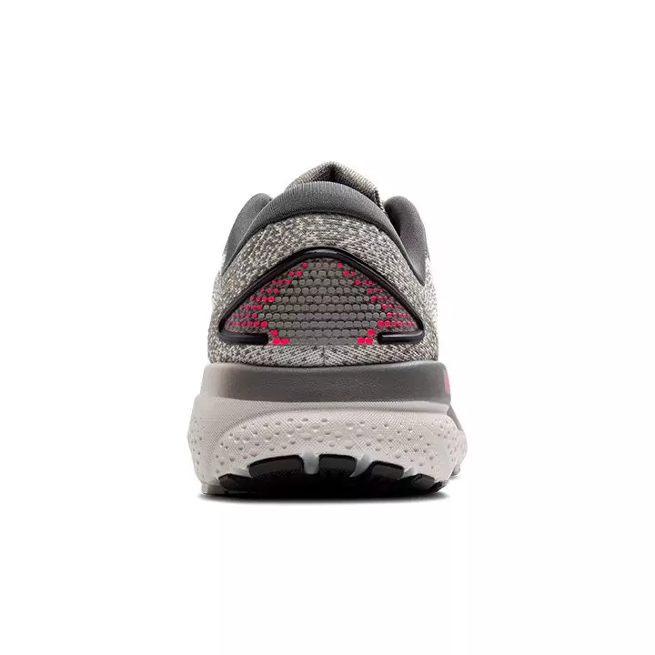Brooks Ghost 16 "Grey/Pink" Women's Running Shoe - GREY/PINK