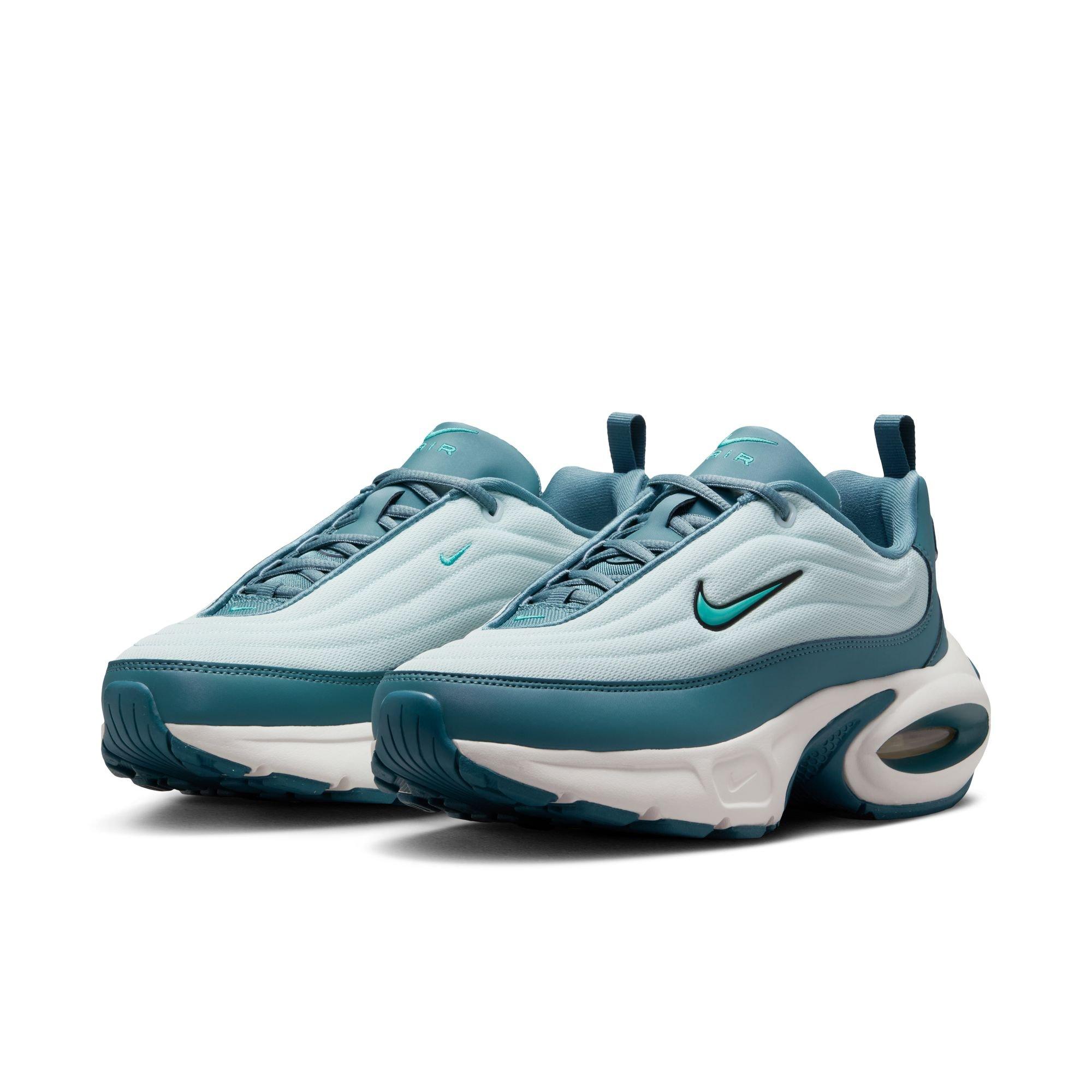 Nike Air Max Portal "Smokey Blue/Dusty Cactus/Glacier Blue" Women's Shoe - BLUE/WHITE Thumbnail View 5