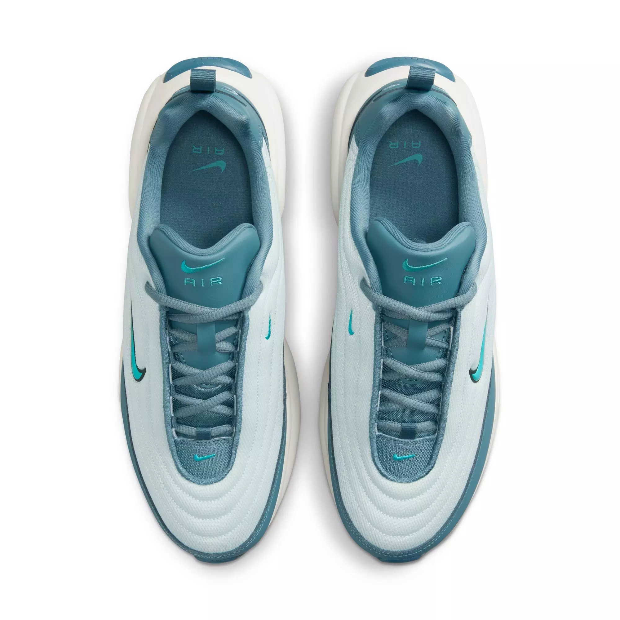 Nike Air Max Portal "Smokey Blue/Dusty Cactus/Glacier Blue" Women's Shoe - BLUE/WHITE