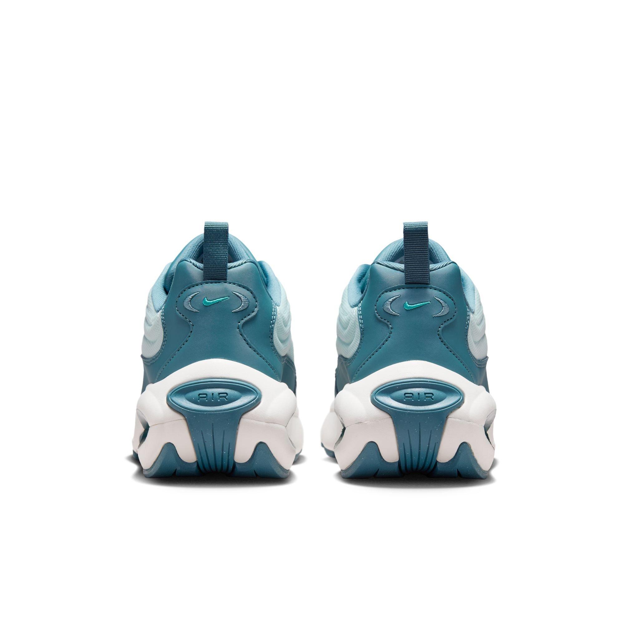 Nike Air Max Portal "Smokey Blue/Dusty Cactus/Glacier Blue" Women's Shoe - BLUE/WHITE Thumbnail View 7