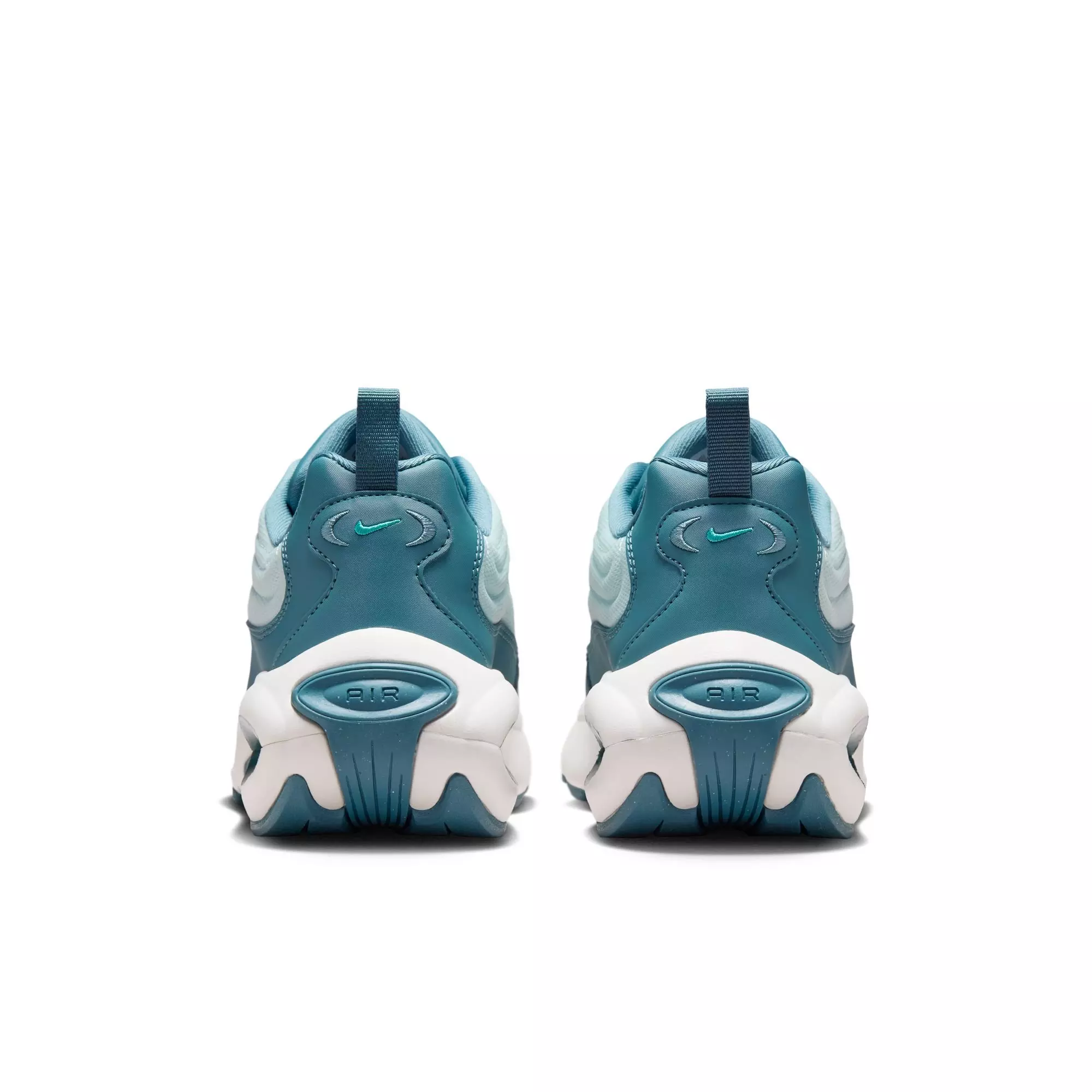 Nike Air Max Portal "Smokey Blue/Dusty Cactus/Glacier Blue" Women's Shoe - BLUE/WHITE