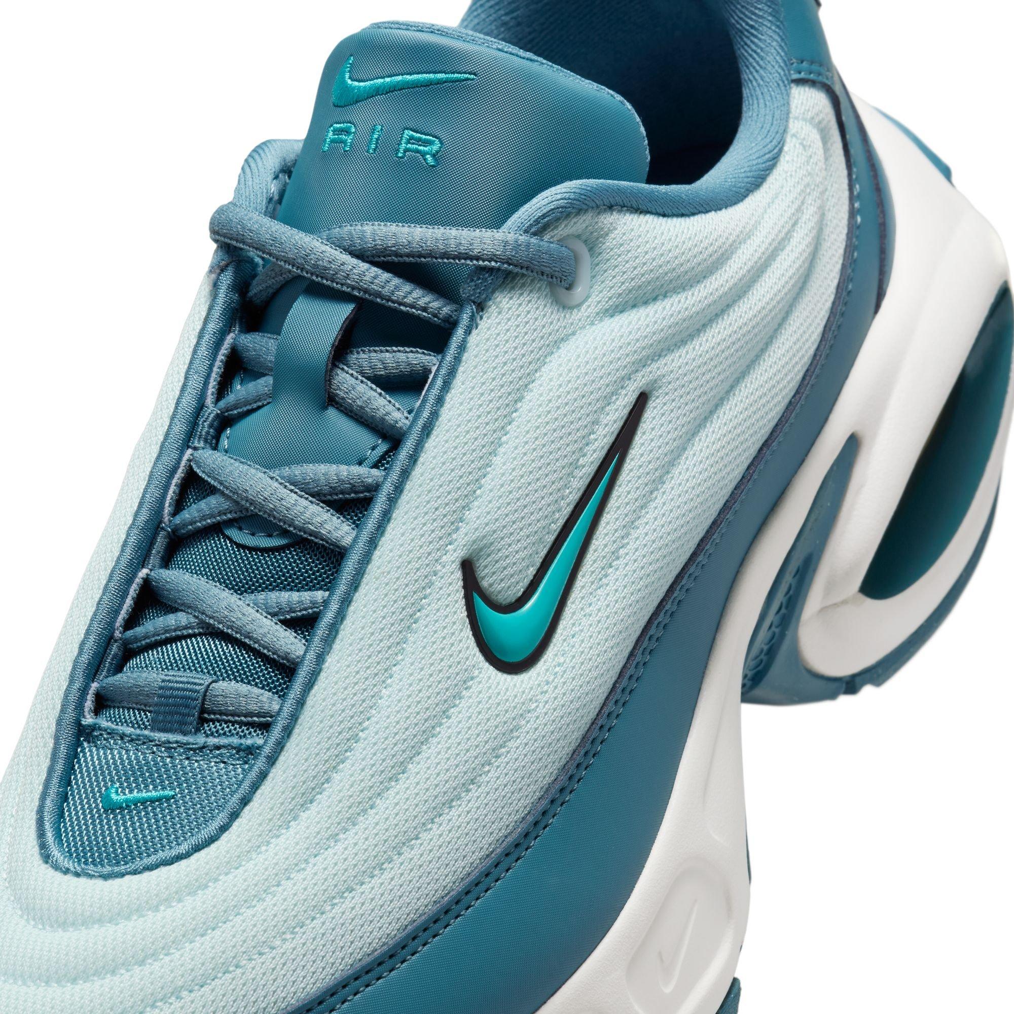Nike Air Max Portal "Smokey Blue/Dusty Cactus/Glacier Blue" Women's Shoe - BLUE/WHITE Thumbnail View 9