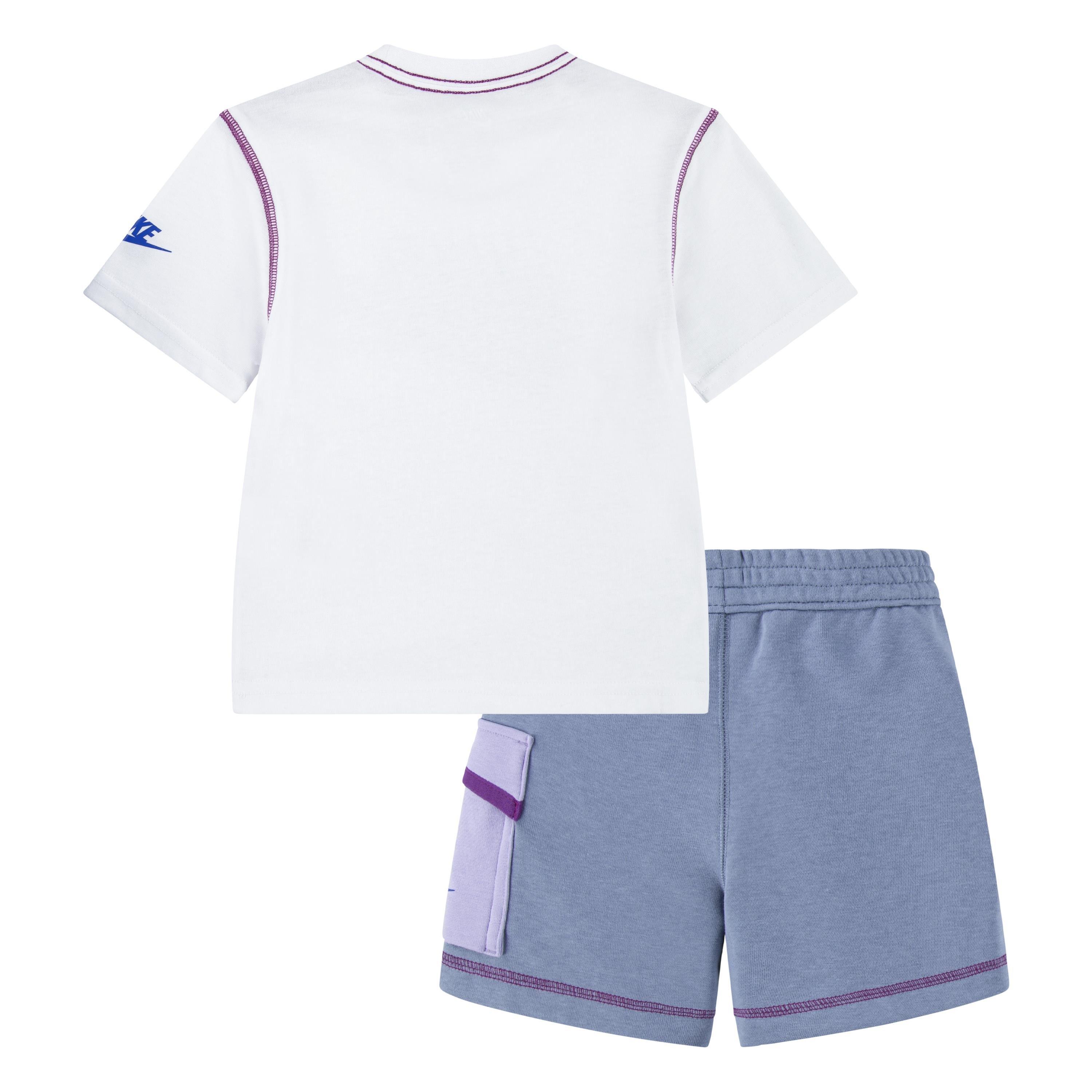 Nike ReImagine Short Toddler Boys' Set