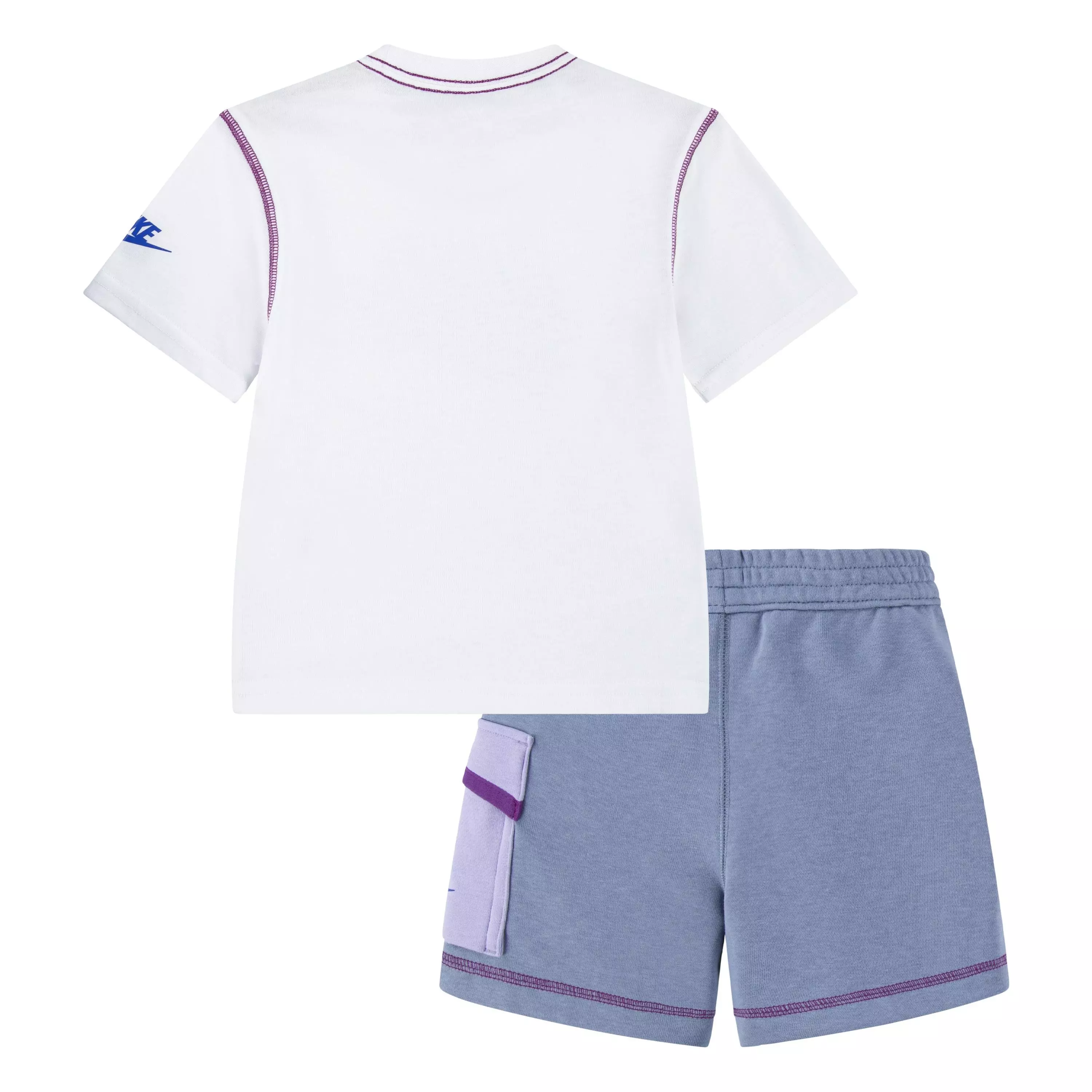 Nike Toddler Boys' ReImagine Short Set - SLATE