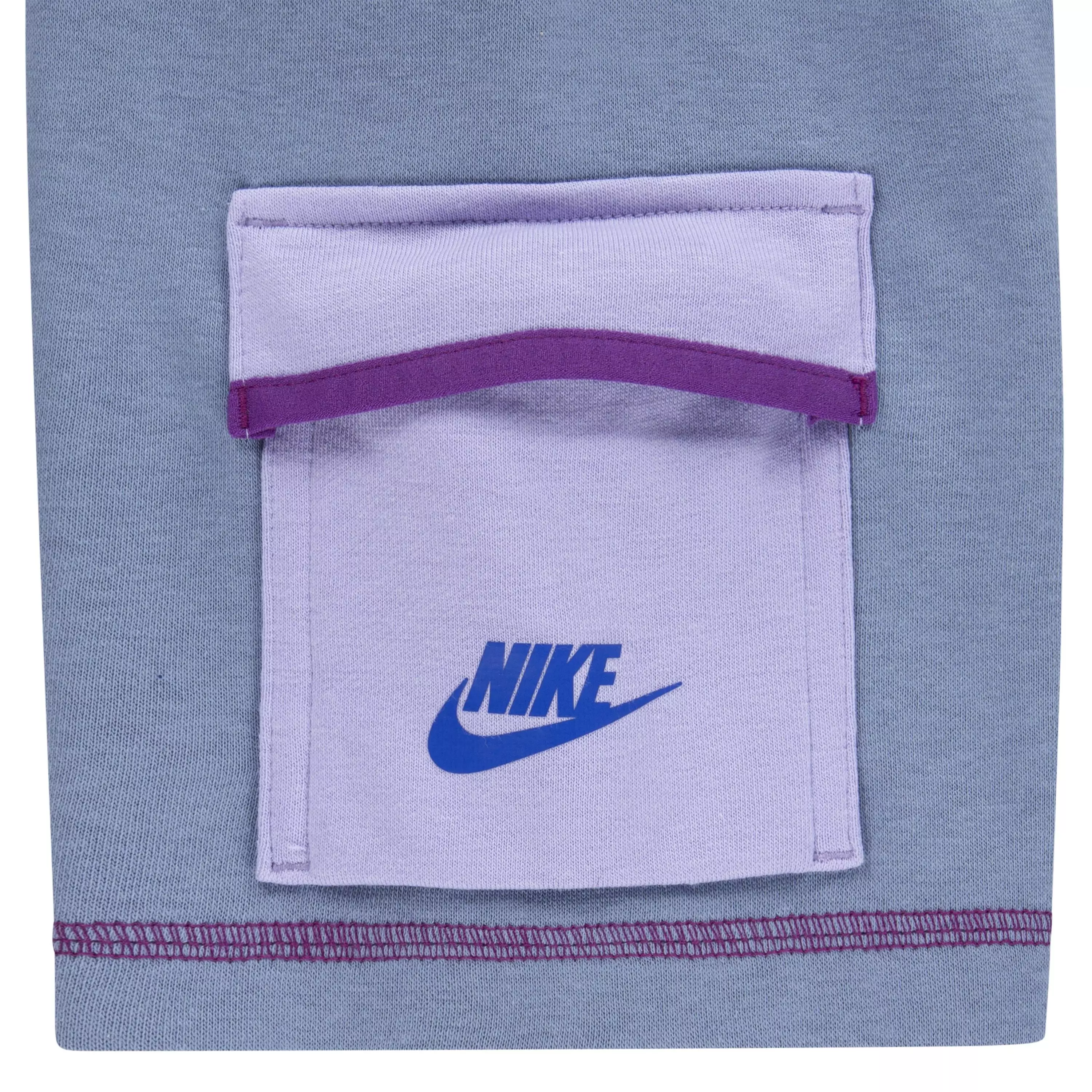 Nike Toddler Boys' ReImagine Short Set - SLATE