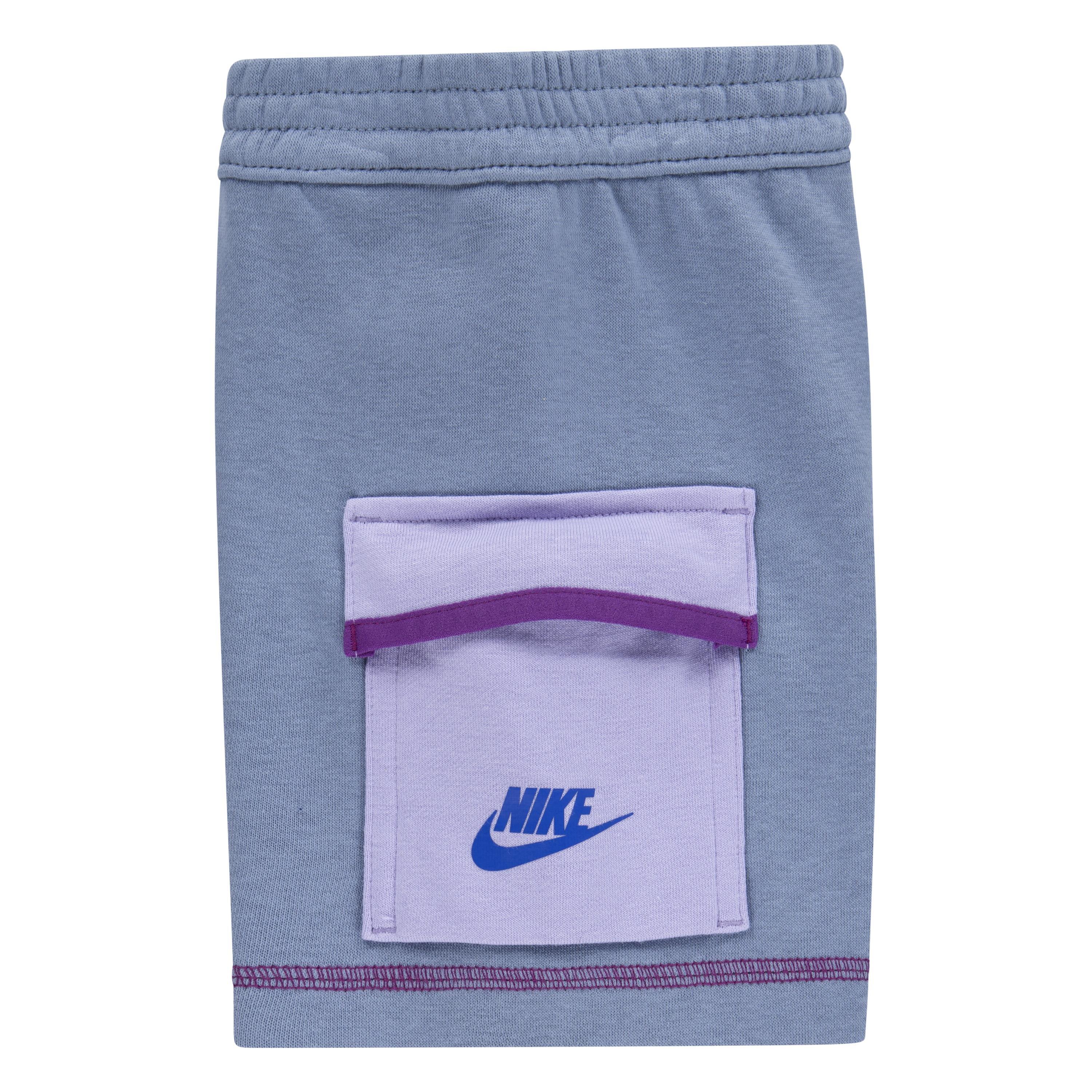 Nike ReImagine Short Toddler Boys' Set