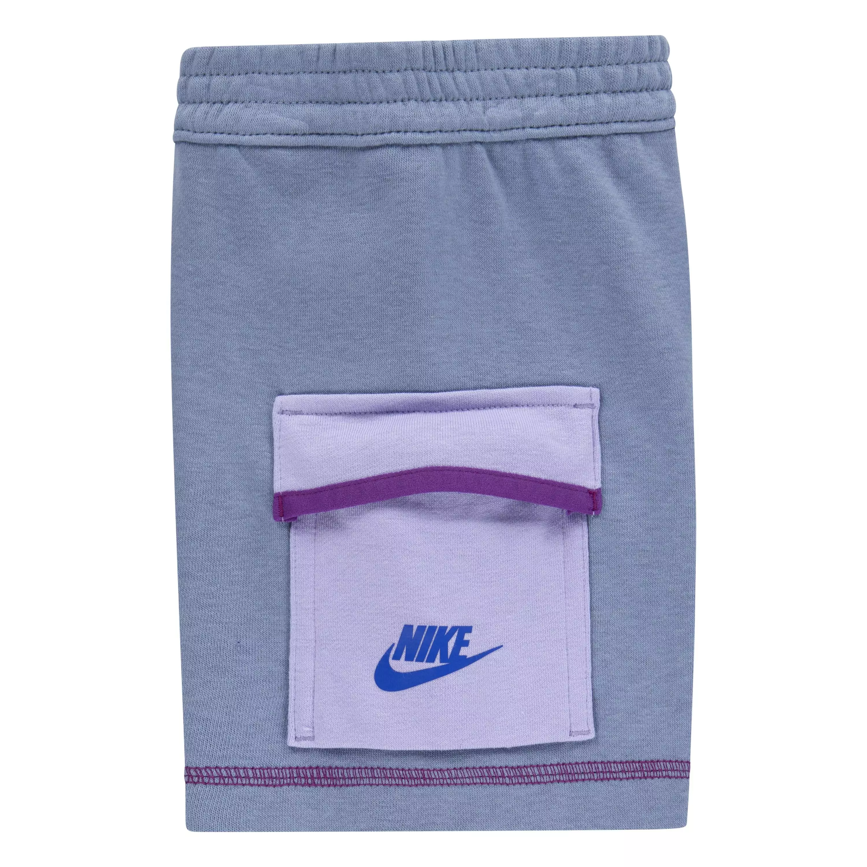 Nike Toddler Boys' ReImagine Short Set - SLATE