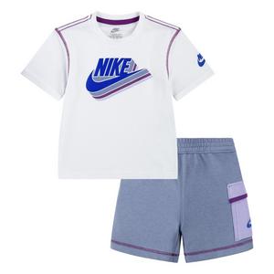 Nike Toddler Boys' ReImagine Short Set