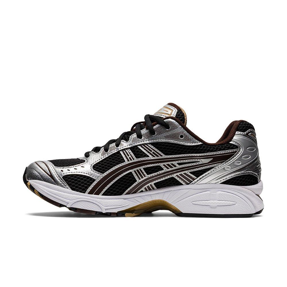 Asics GEL-KAYANO 14 Unisex "Black/Brown" Running Shoe