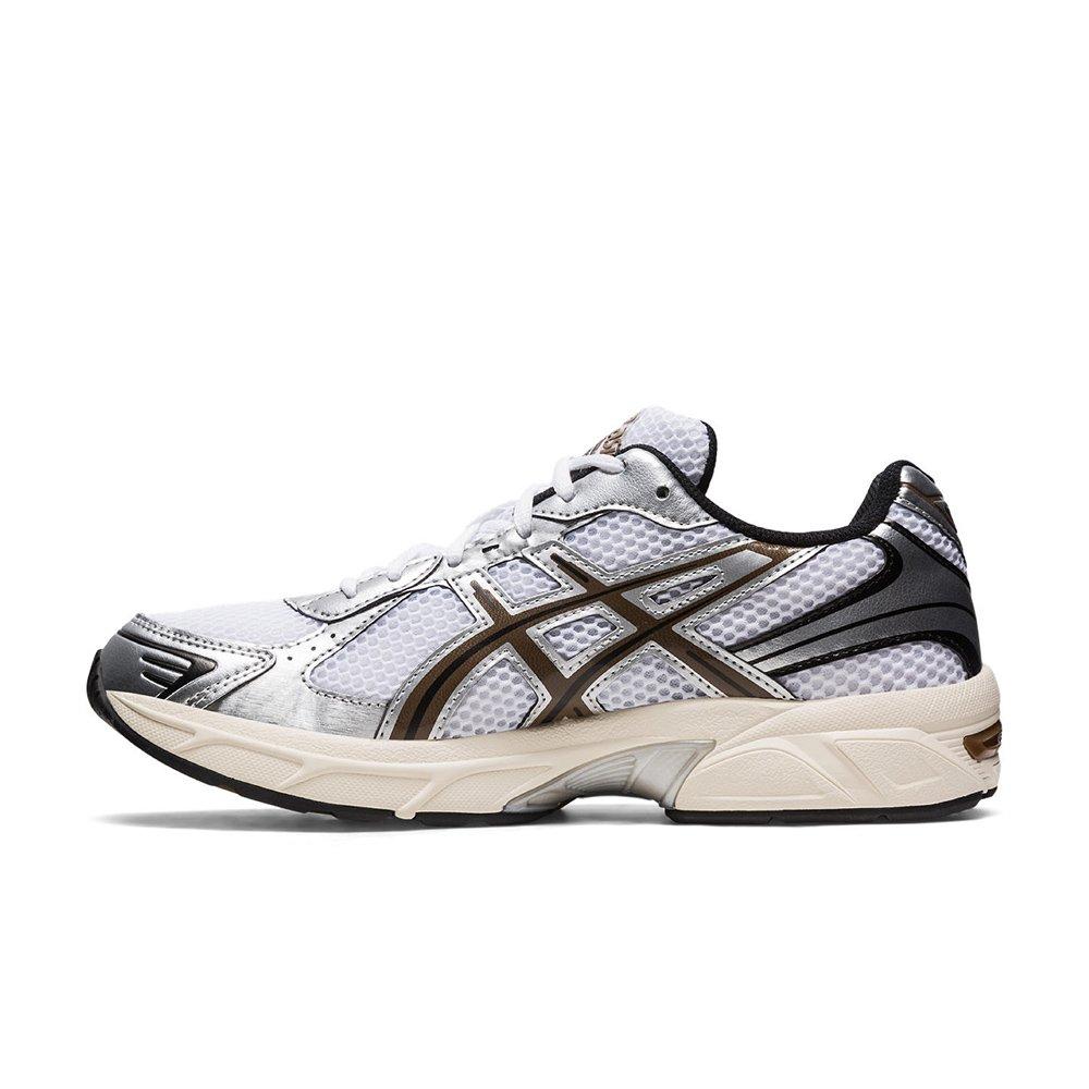 ASICS GEL-1130 "White/Brown" Men's Shoe - WHITE/BROWN Thumbnail View 2