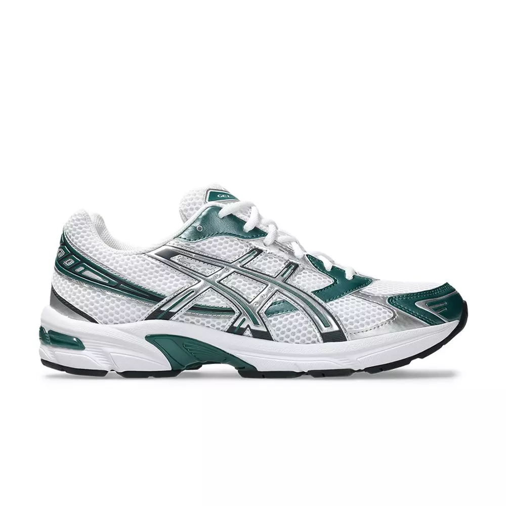 ASICS GEL-1130 "White/Blue" Men's Running Shoe - WHITE/BLUE
