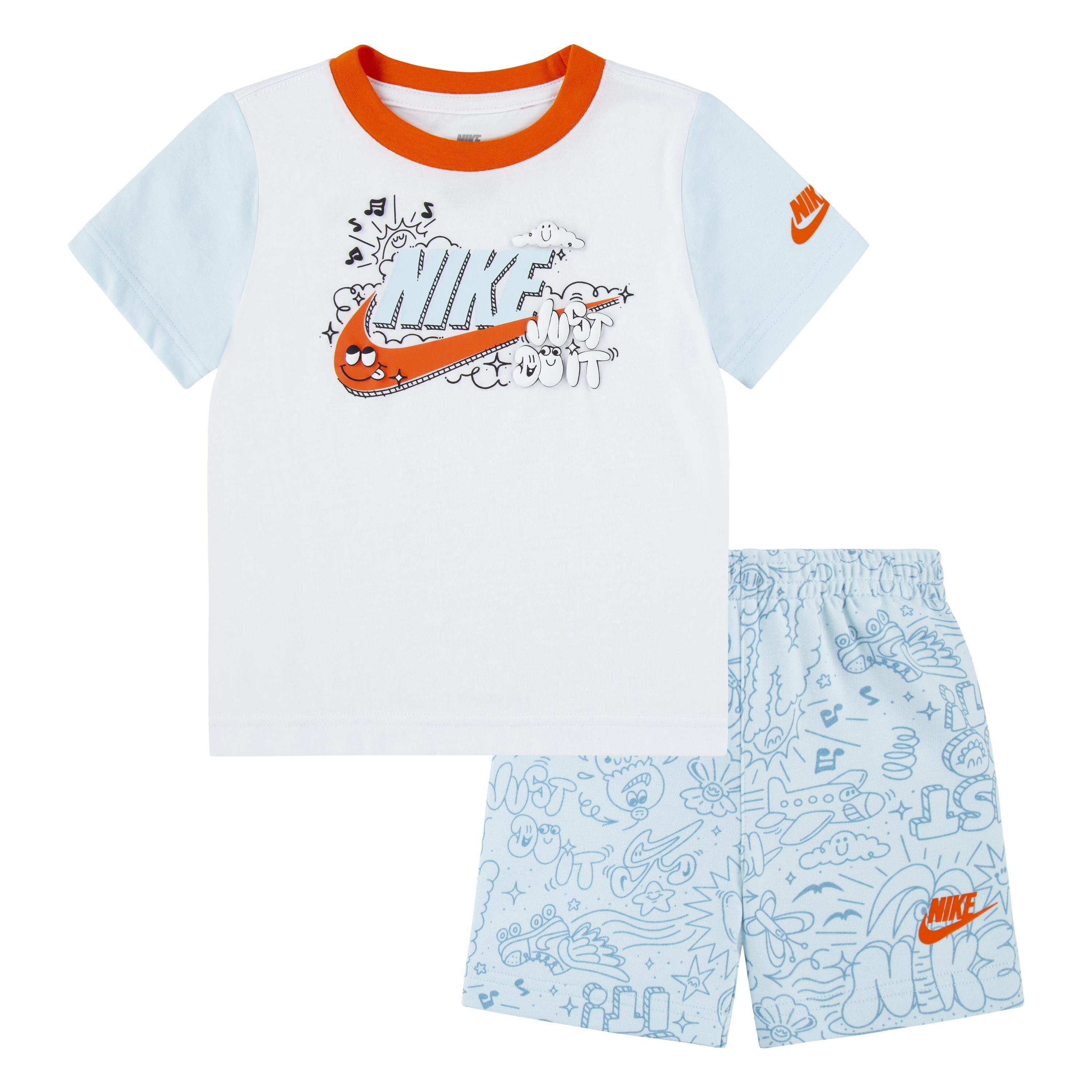 Nike NSW Cargo Shorts Set | Kids Foot Locker