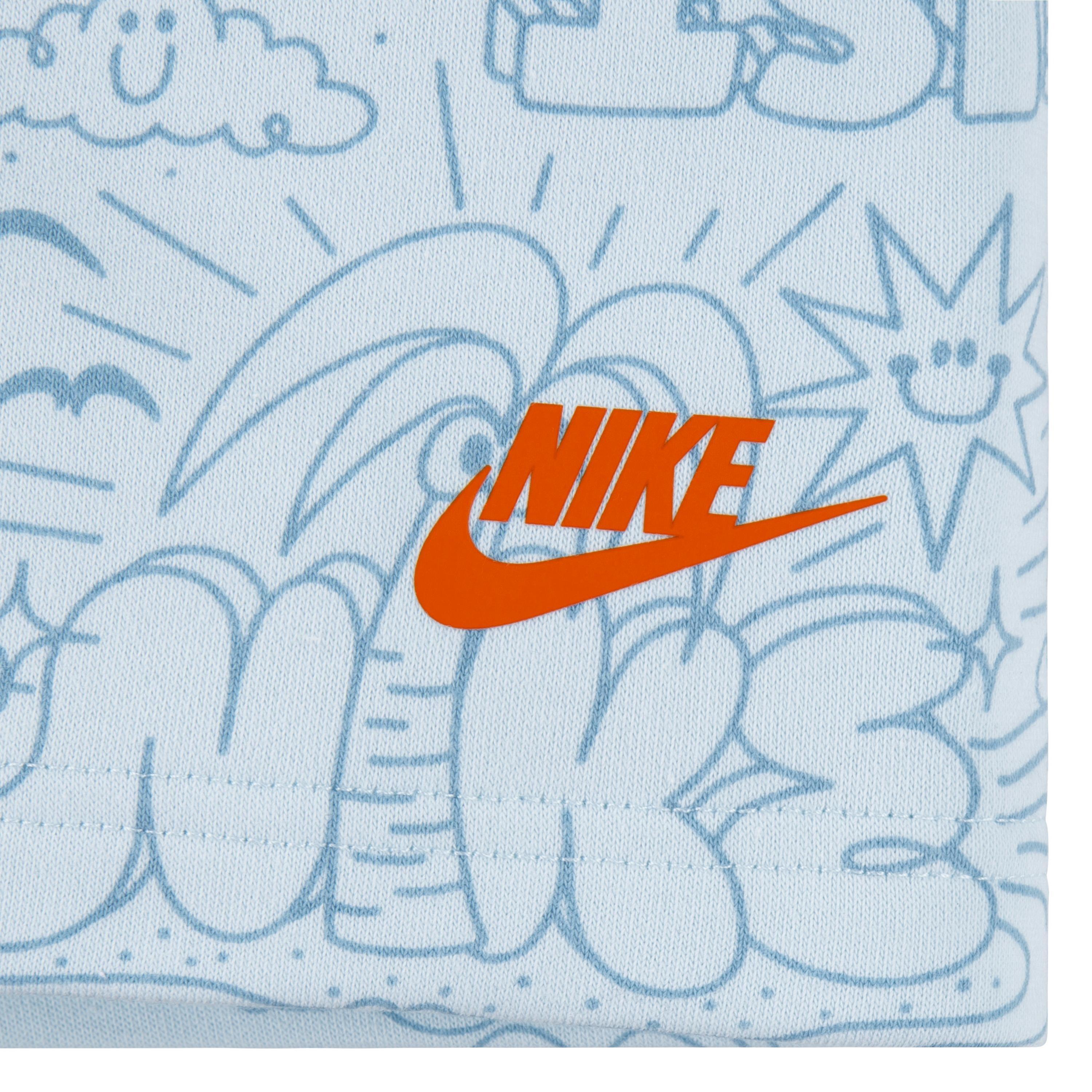Nike Create Your Own Adventure Short Toddler Boys' Set
