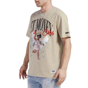 Wedding Cake Men's Get Money Tee