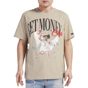 Wedding Cake Men's Get Money Tee