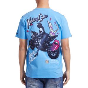 Wedding Cake Men's Ride Or Die Tee