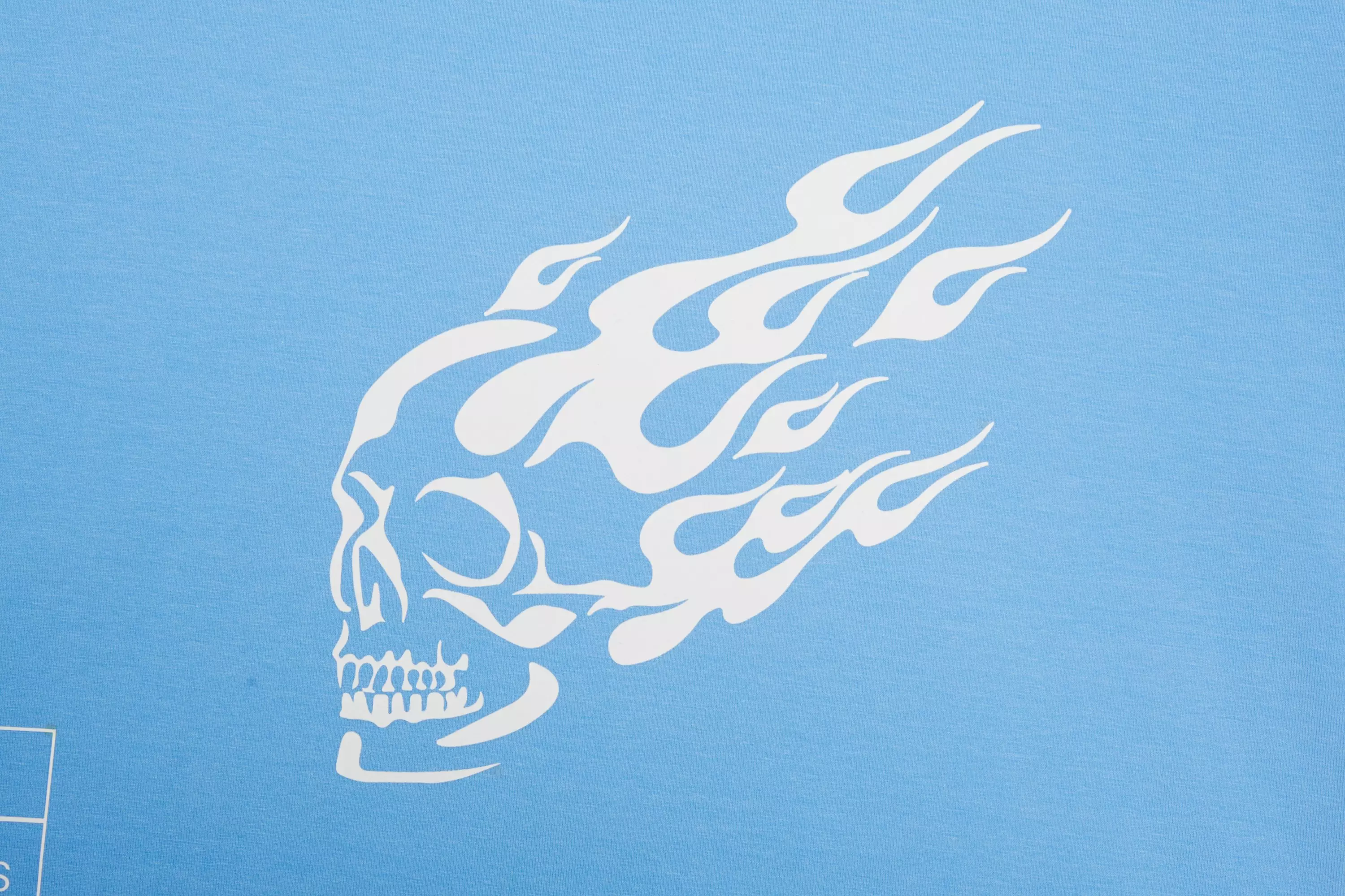 Wedding Cake Men's Ride Or Die Tee - LT BLUE