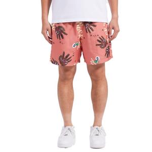 Wedding Cake Men's Put Your Hands Up Mesh Shorts