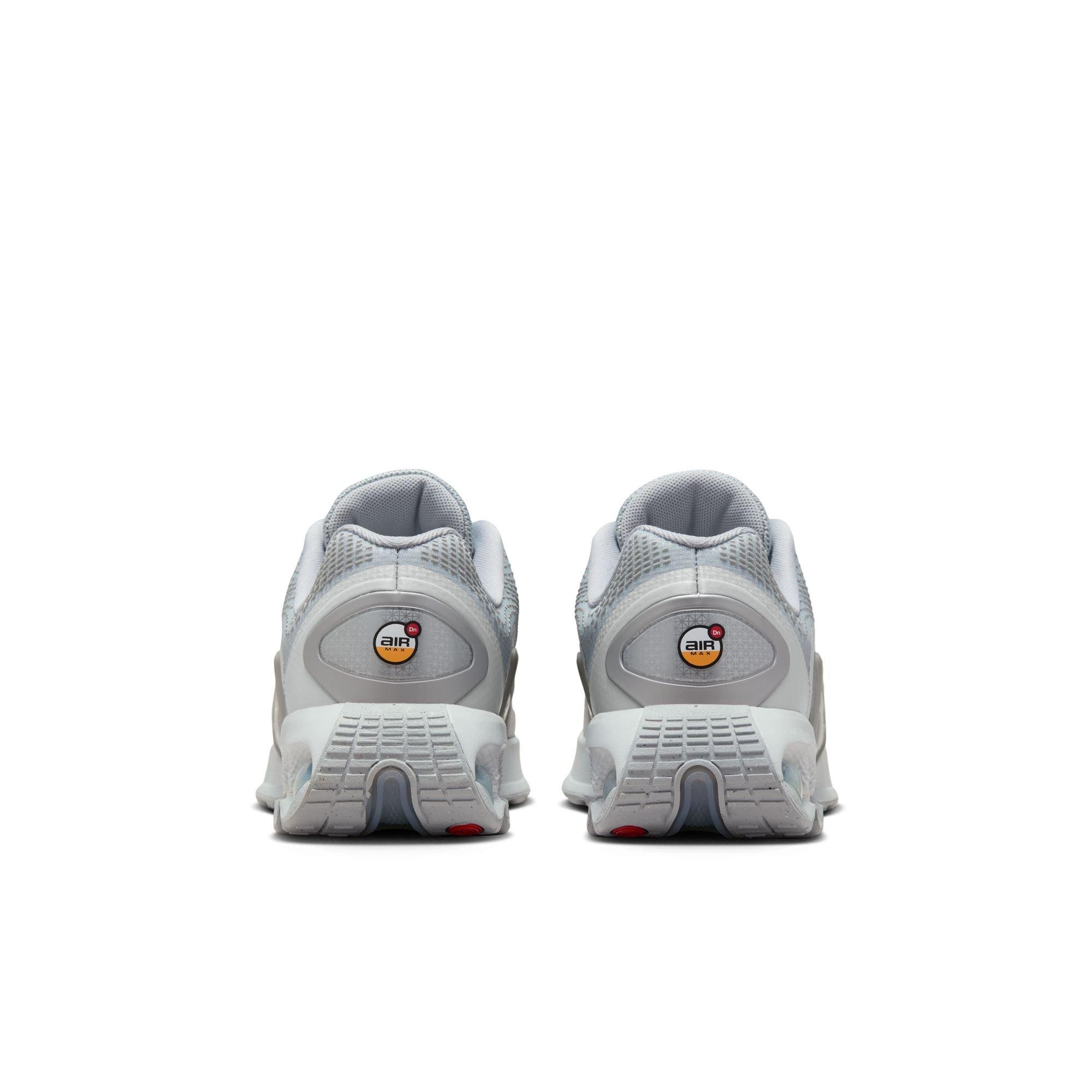 Nike Air Max Dn Grade School Kids' "Wolf Grey" Shoe