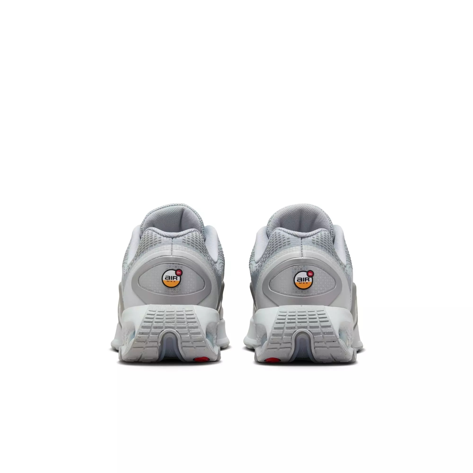 Nike Air Max Dn "Wolf Grey" Preschool Kids' Shoe - WOLF GREY/PURE PLATINUM