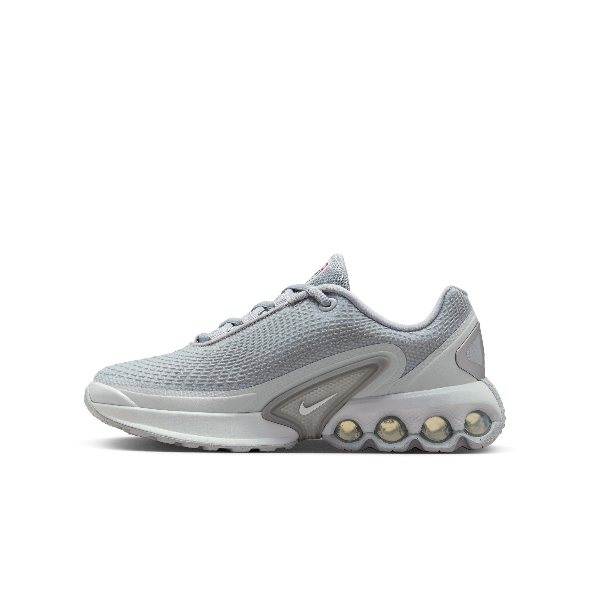 Nike Air Max Dn Grade School Kids' "Wolf Grey" Shoe