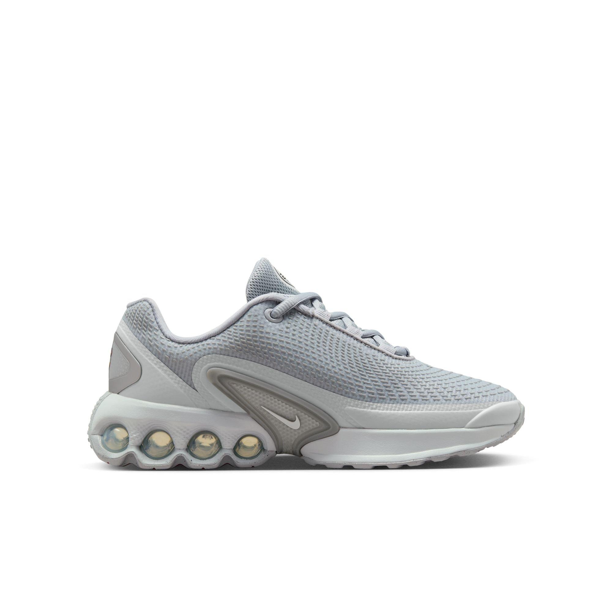 Nike Air Max Dn Grade School Kids' "Wolf Grey" Shoe