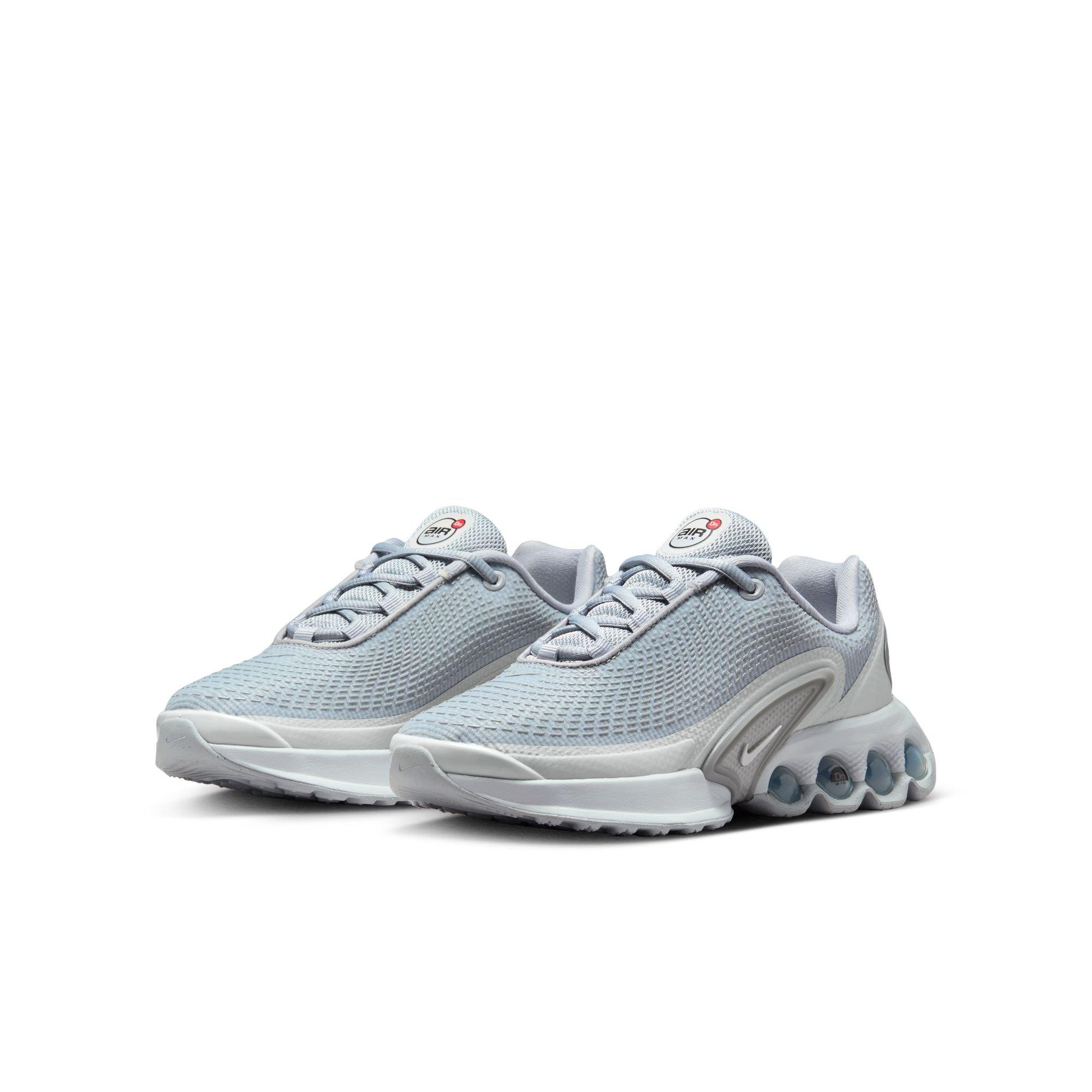 Nike Air Max Dn Grade School Kids' "Wolf Grey" Shoe