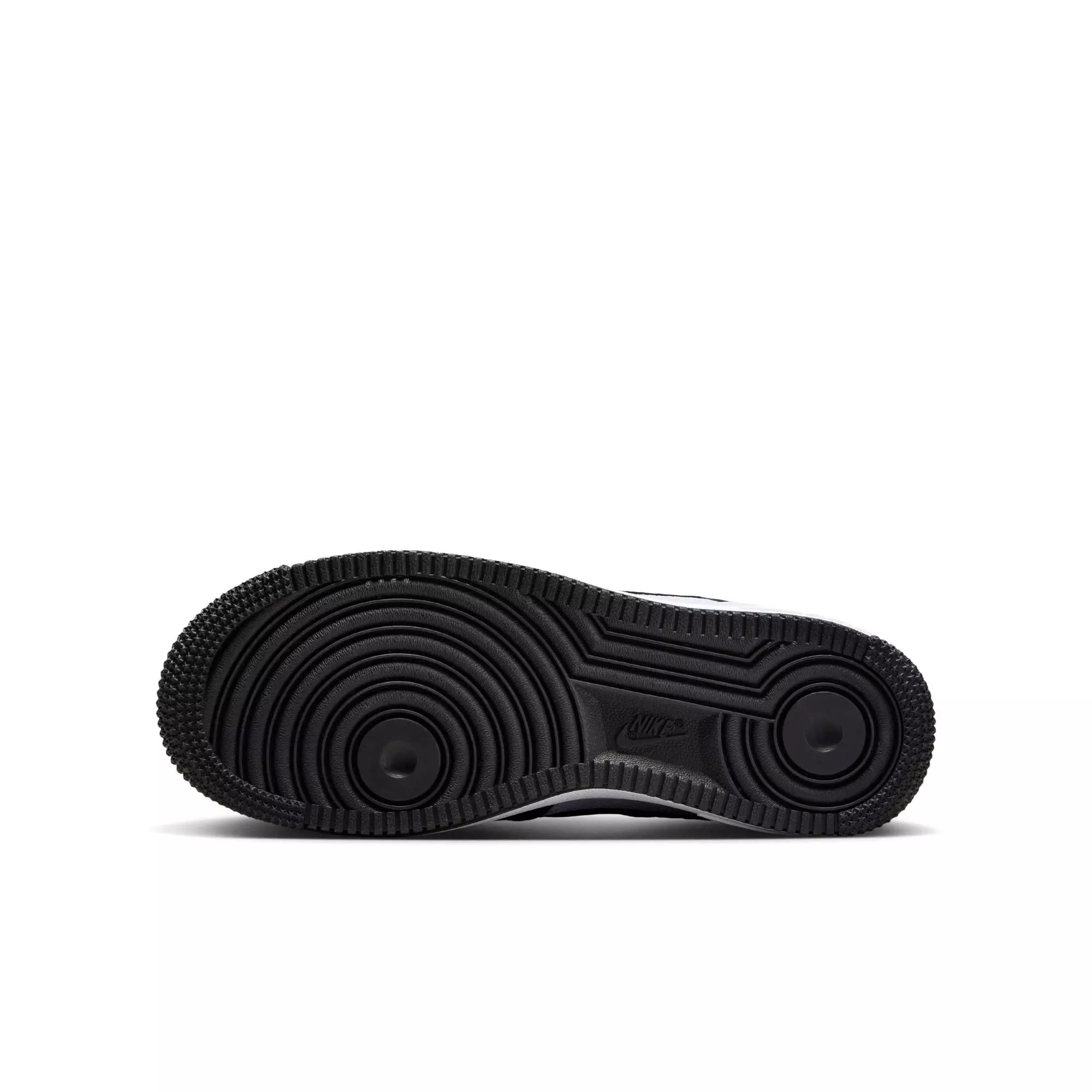 Nike Air Force 1 "Midnight Navy/Black/White/University Red" Preschool Boys' Shoe - NAVY/BLACK