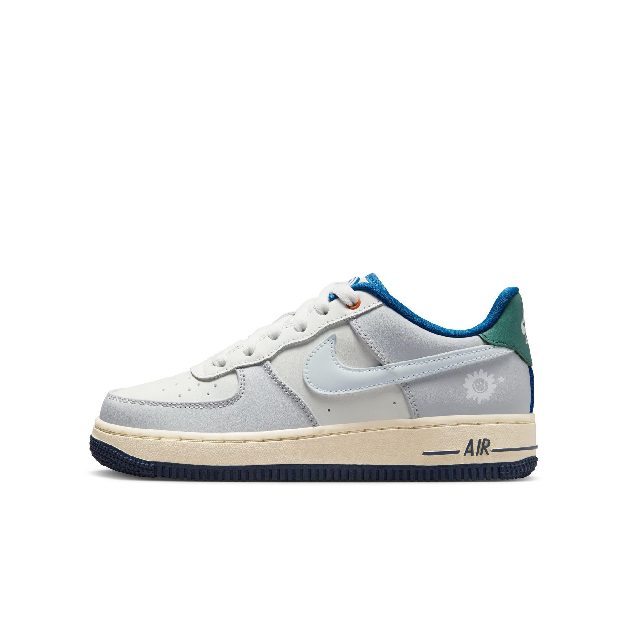 AF1 LPS GEL SAIL/WHT/BLU - WHITE/BLUE Thumbnail View 3