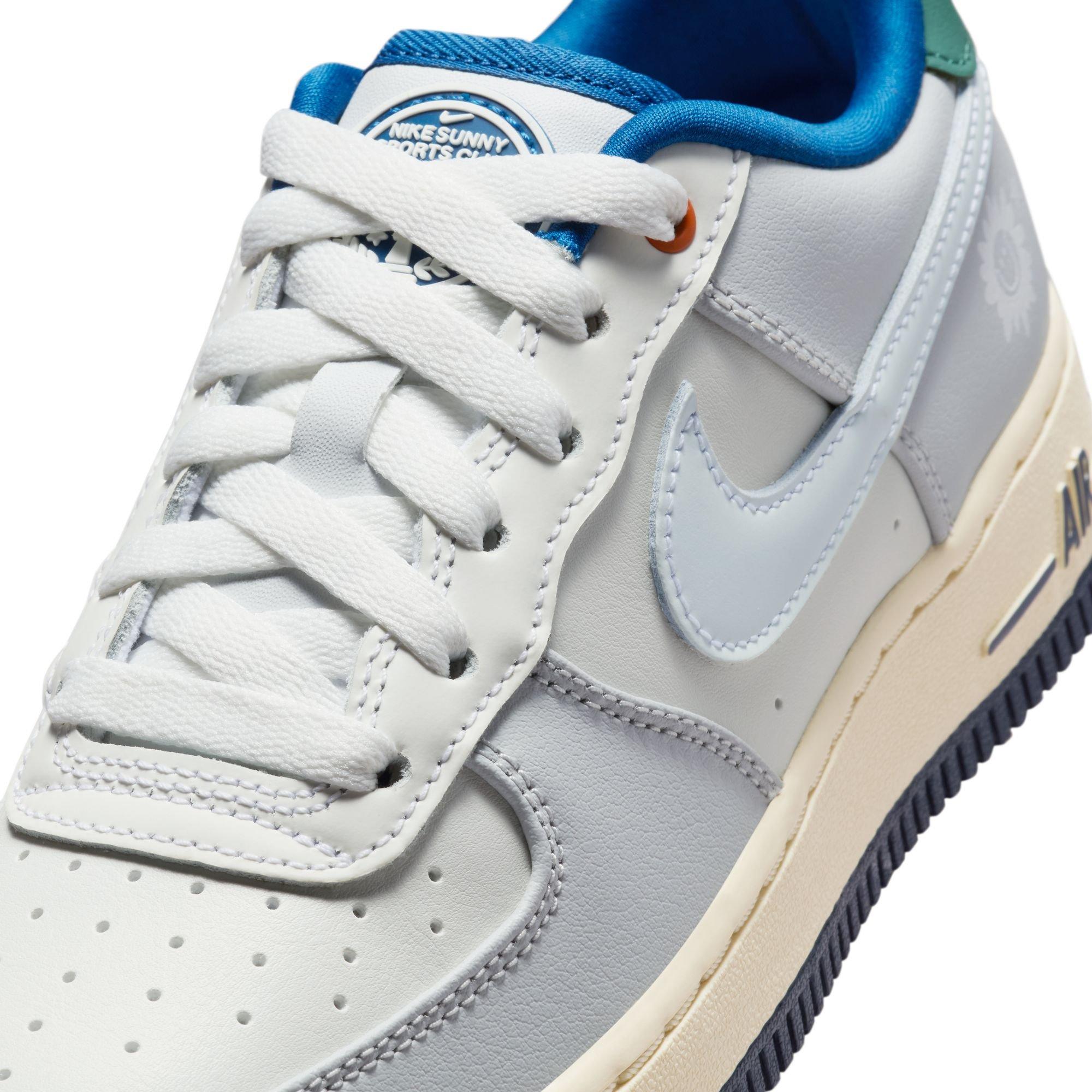 AF1 LPS GEL SAIL/WHT/BLU - WHITE/BLUE Thumbnail View 9