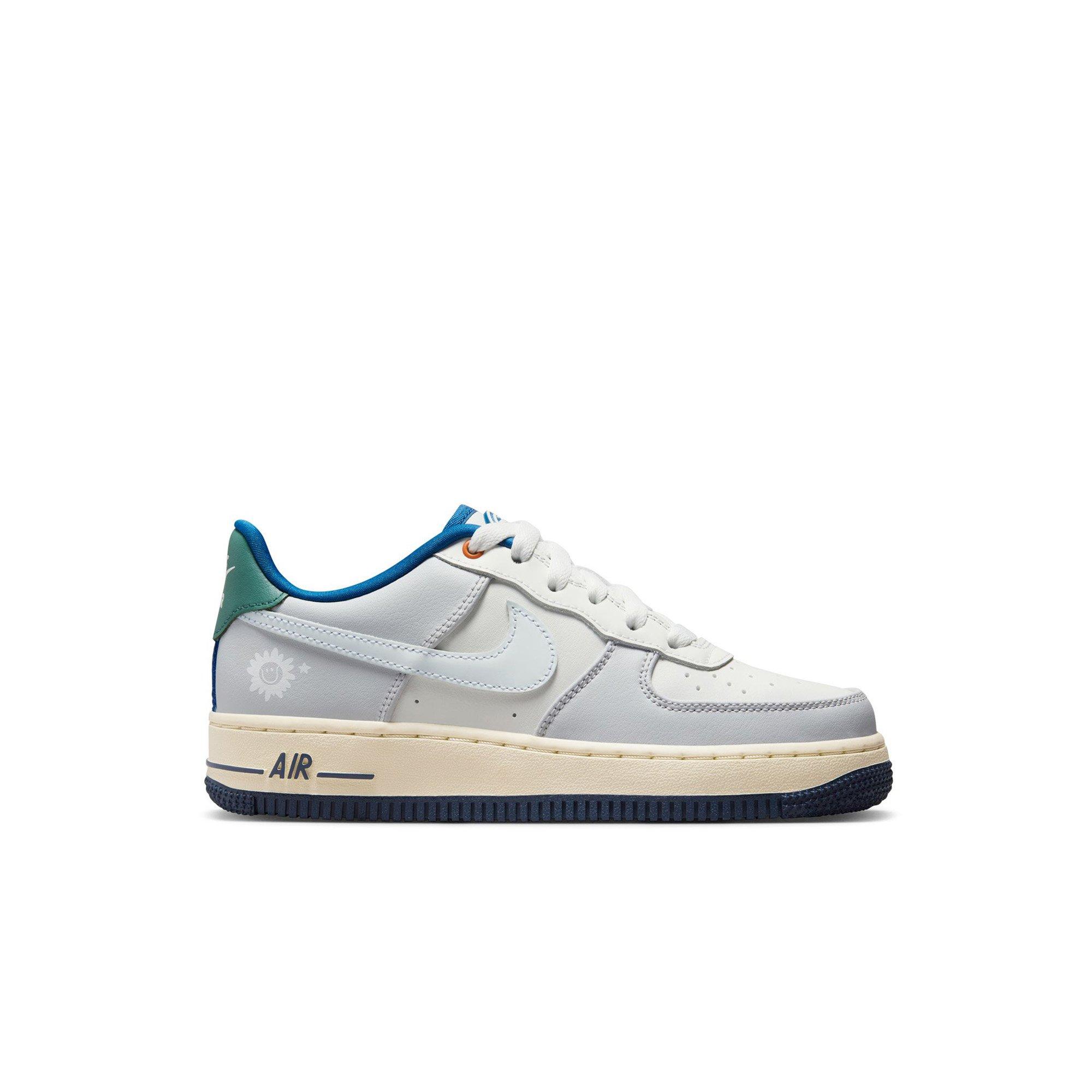 AF1 LPS GEL SAIL/WHT/BLU - WHITE/BLUE Thumbnail View 1