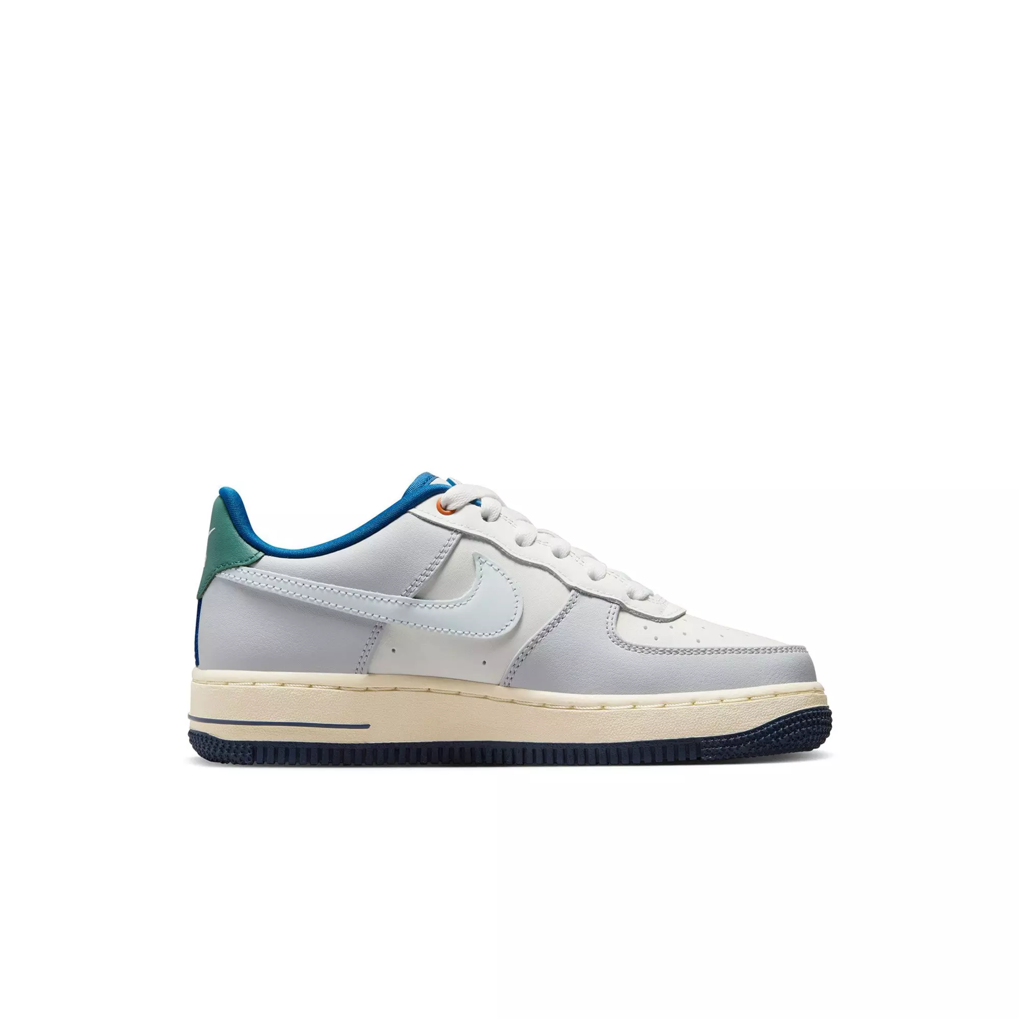 AF1 LPS GEL SAIL/WHT/BLU - WHITE/BLUE