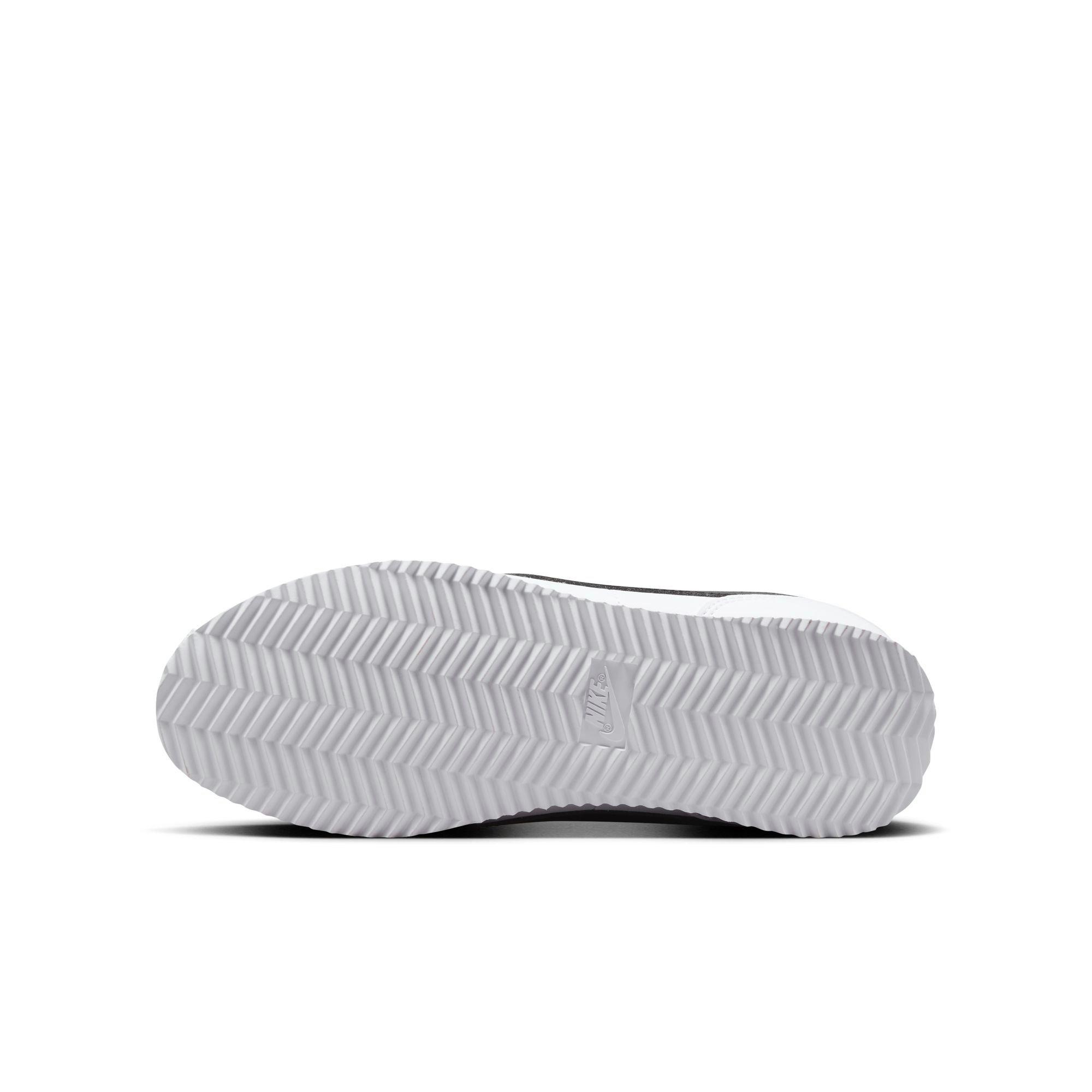 Nike Cortez Preschool Boys' "White/Black" Shoe