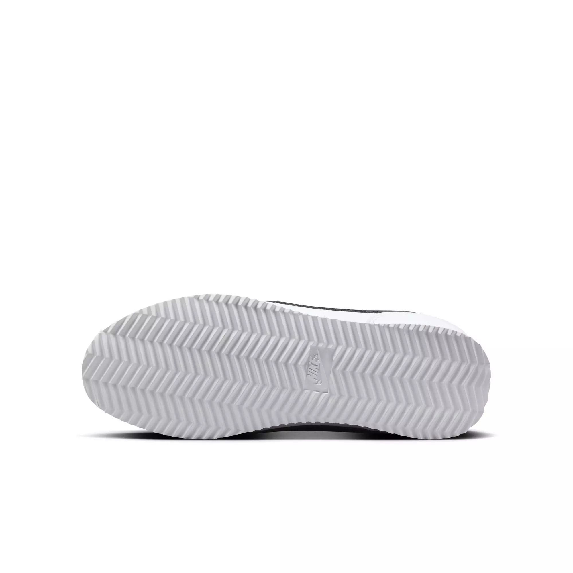 Nike Cortez "White/Black" Preschool Boys' Shoe - WHITE/BLACK