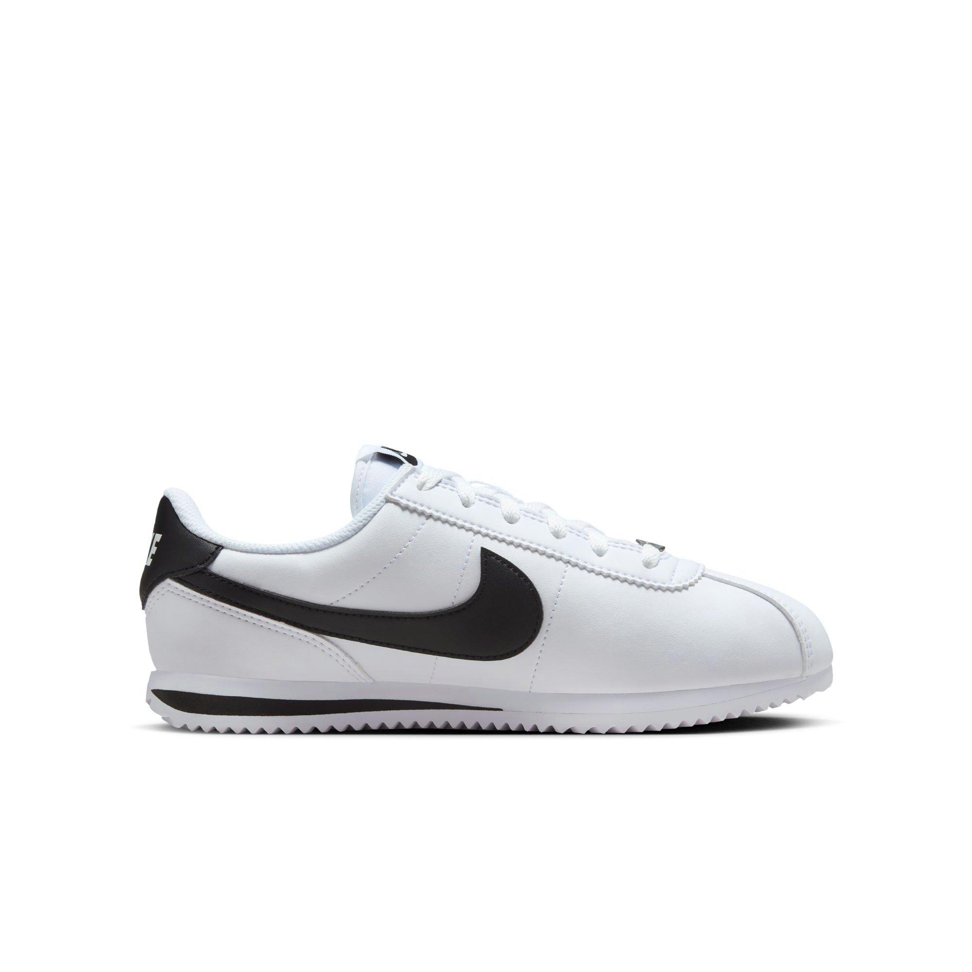Nike Cortez Preschool Boys' "White/Black" Shoe