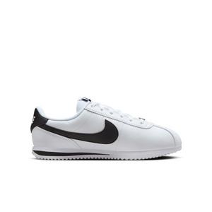Nike Cortez "White/Black" Preschool Boys' Shoe