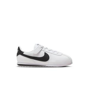 Nike Cortez EasyOn "White/Black" Preschool Boys' Shoe