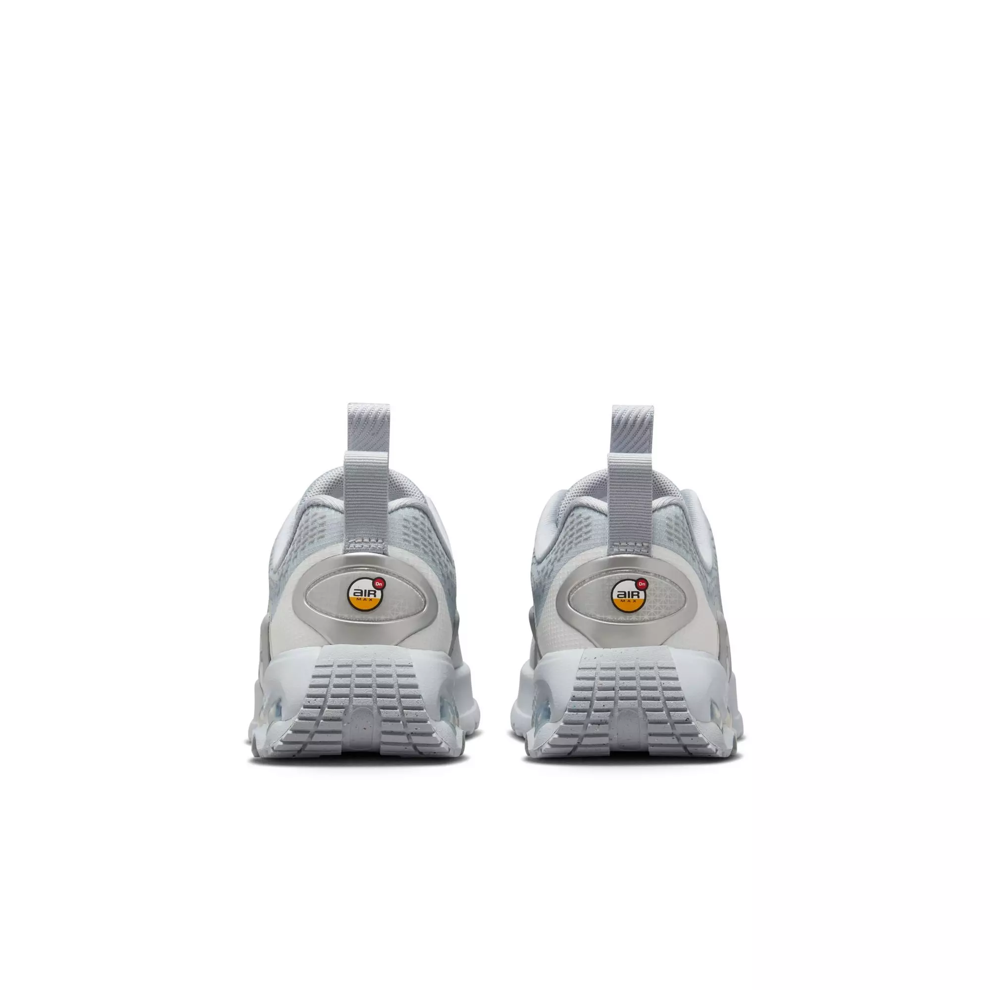 Nike Air Max Dn "Wolf Grey" Preschool Kids' Shoe - WOLF GREY/PURE PLATINUM