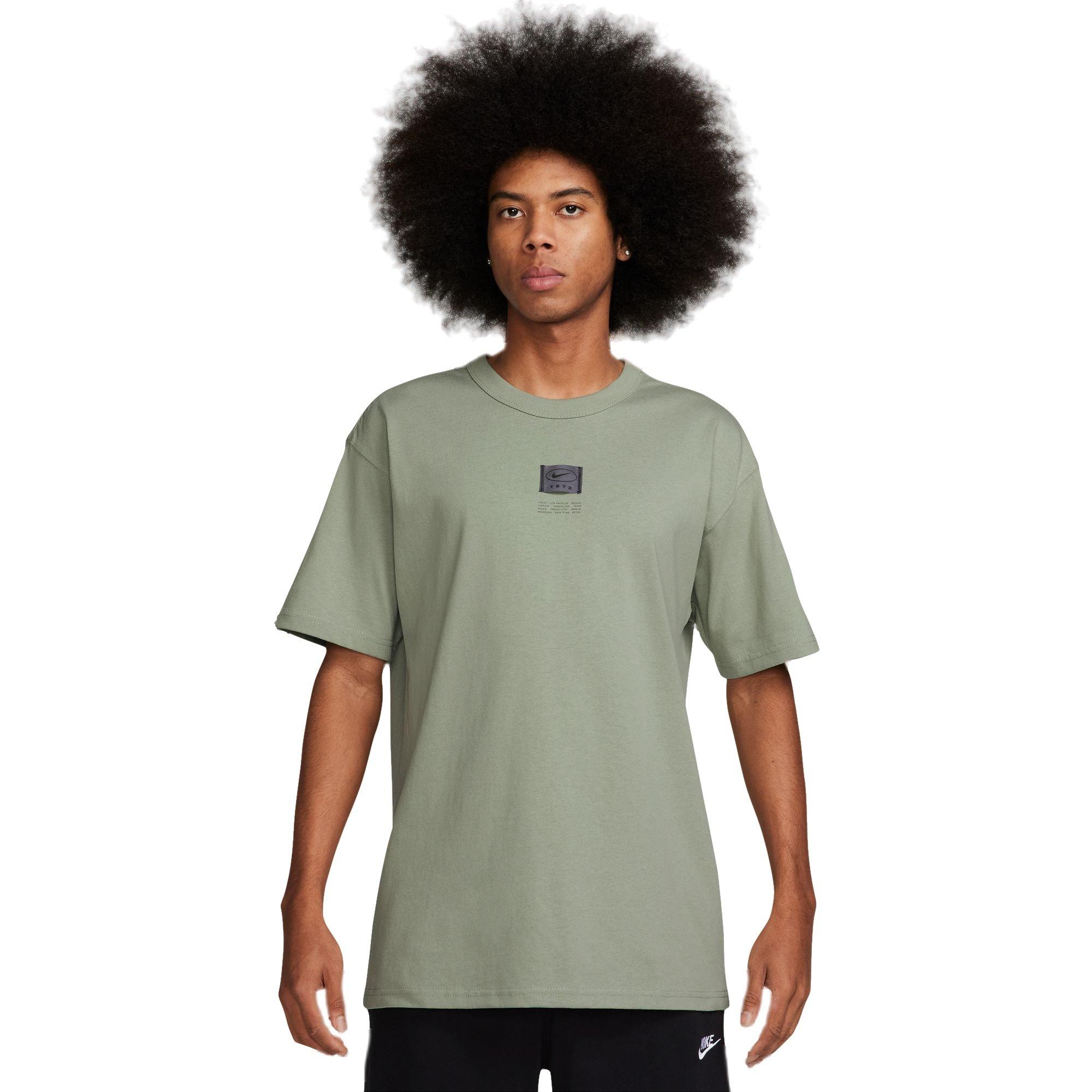 Nike Men's Sportswear Sega Max90 Tee - Jade Horizon - JADE Thumbnail View 1