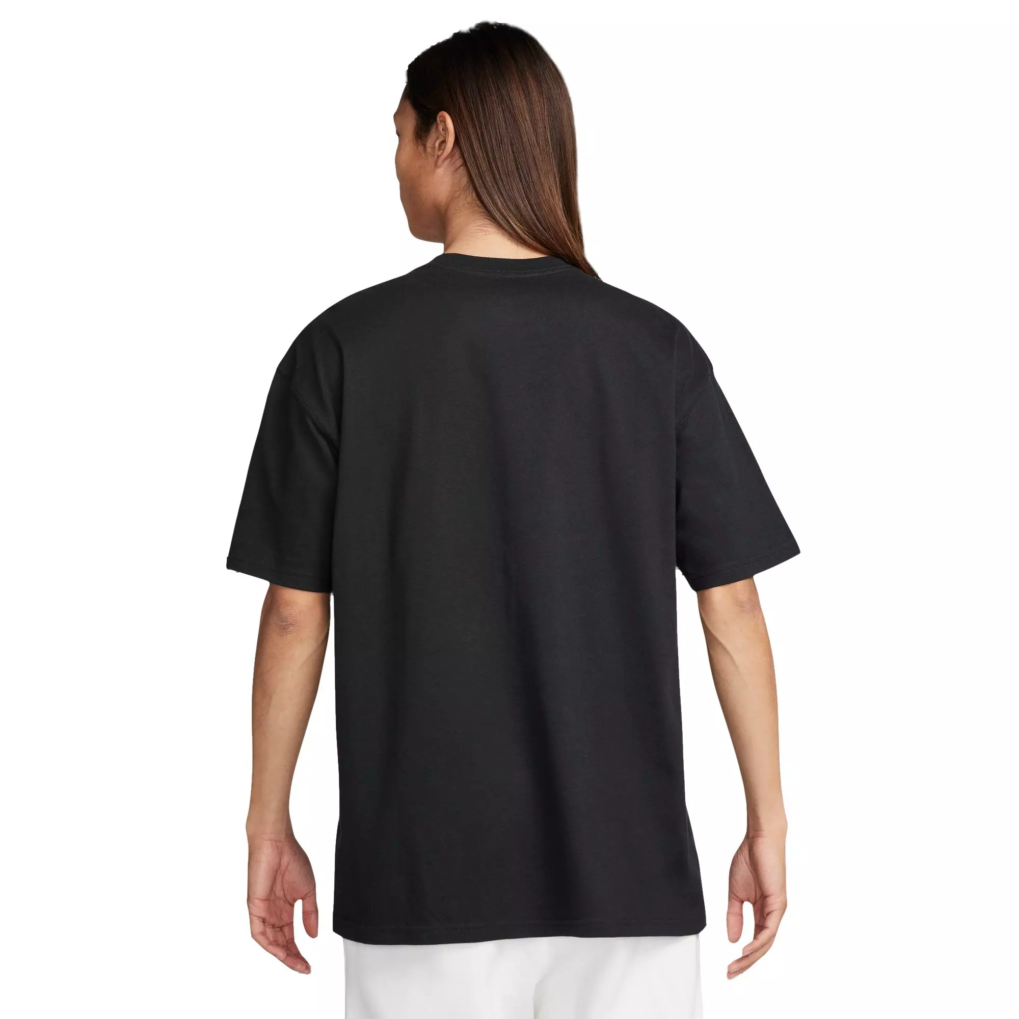 Nike Men's Sportswear Max90 Pocket Patch Tee - BLACK