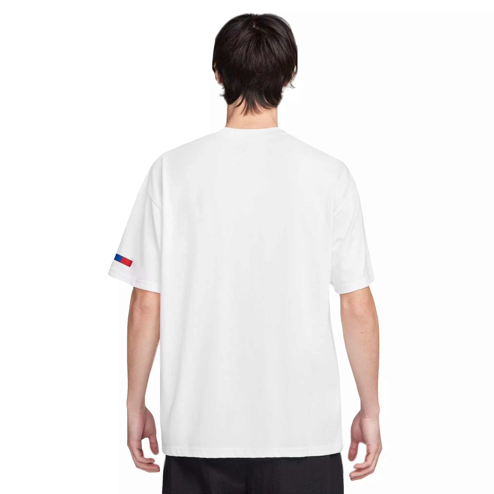 Nike Men's Sportswear Tour De Nike Tee - WHITE