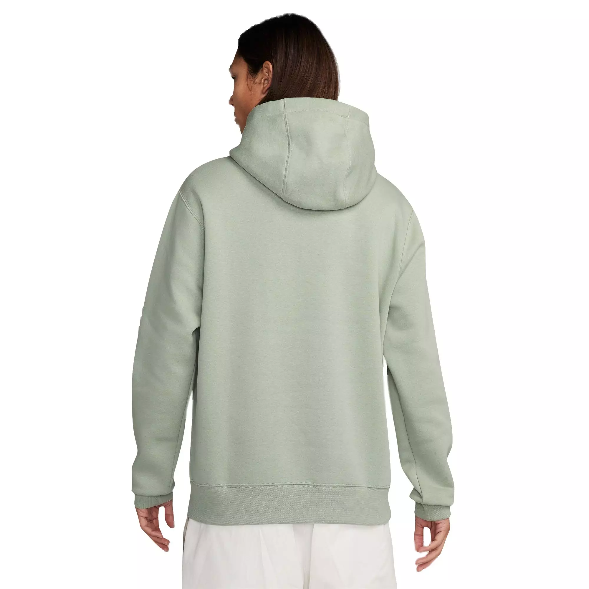 Nike Men's LC Club Hoodie - Jade Horizon - JADE