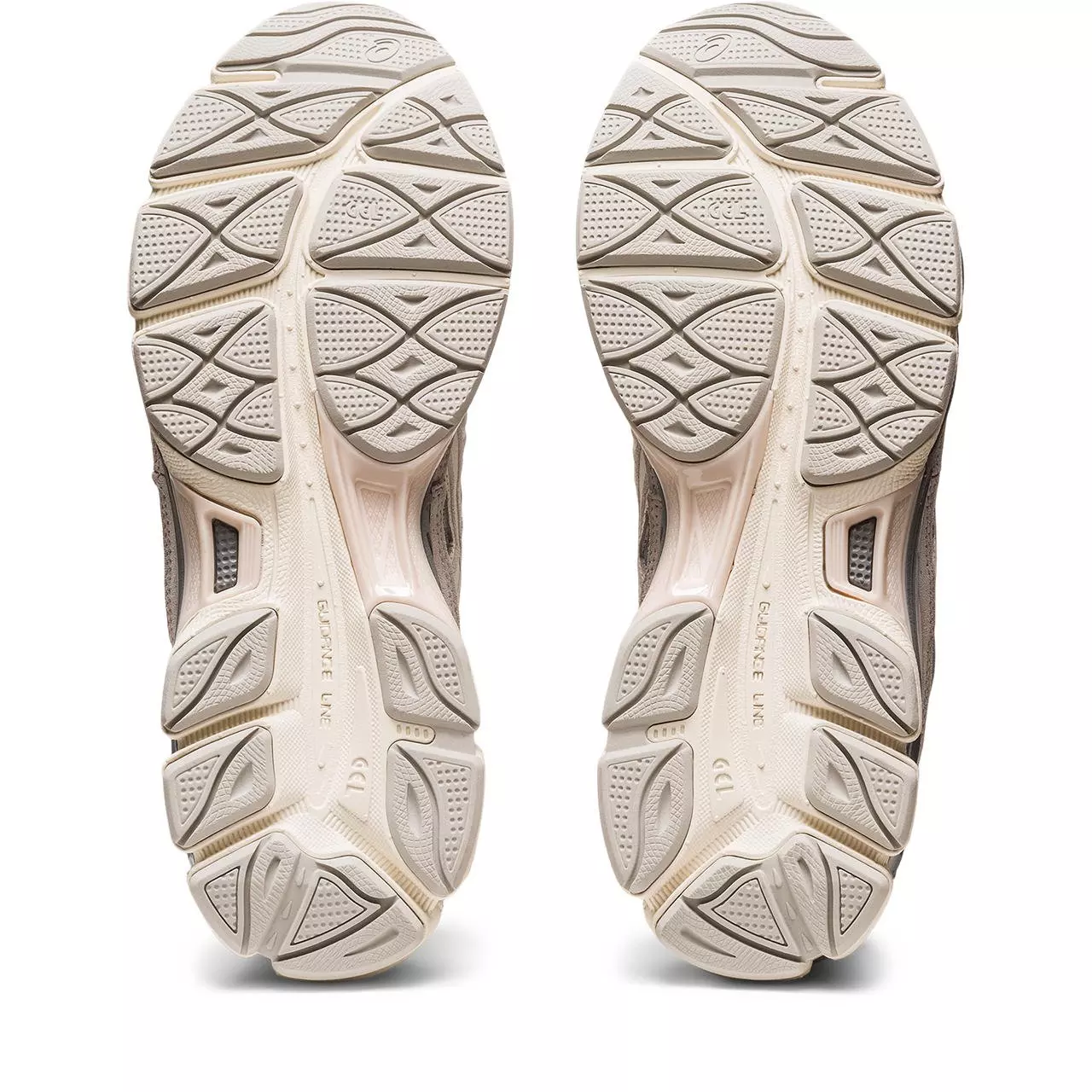 ASICS GEL-NYC "Cream/Grey" Unisex Shoe - CREAM