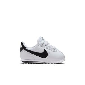 Nike Cortez EasyOn "White/Black" Toddler Boys' Shoe