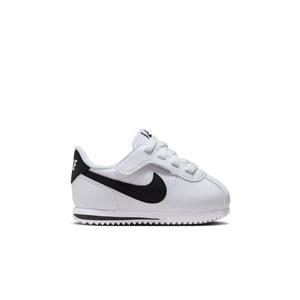 Nike Cortez EasyOn "White/Black" Toddler Boys' Shoe