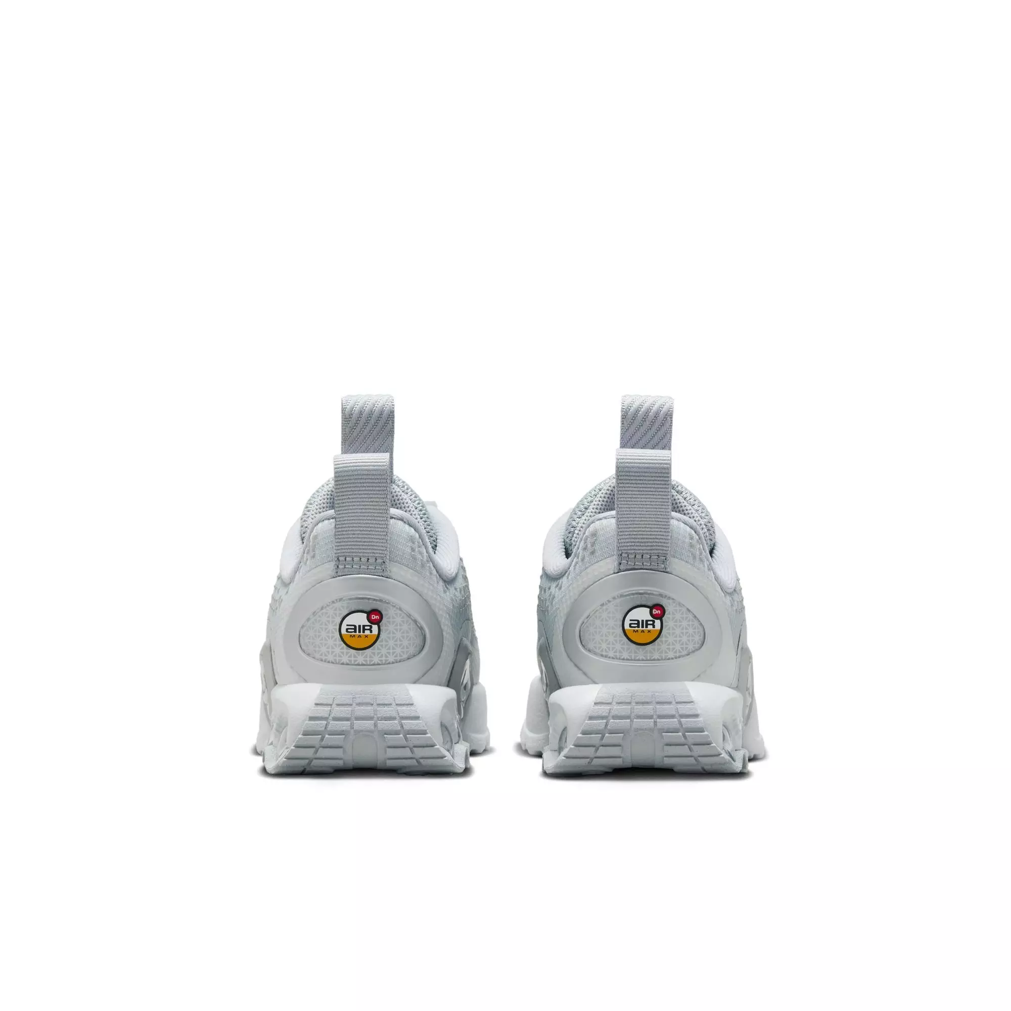 Nike Air Max Dn "Wolf Grey" Toddler Kids' Shoe -  WOLF GREY/PURE PLATINUM