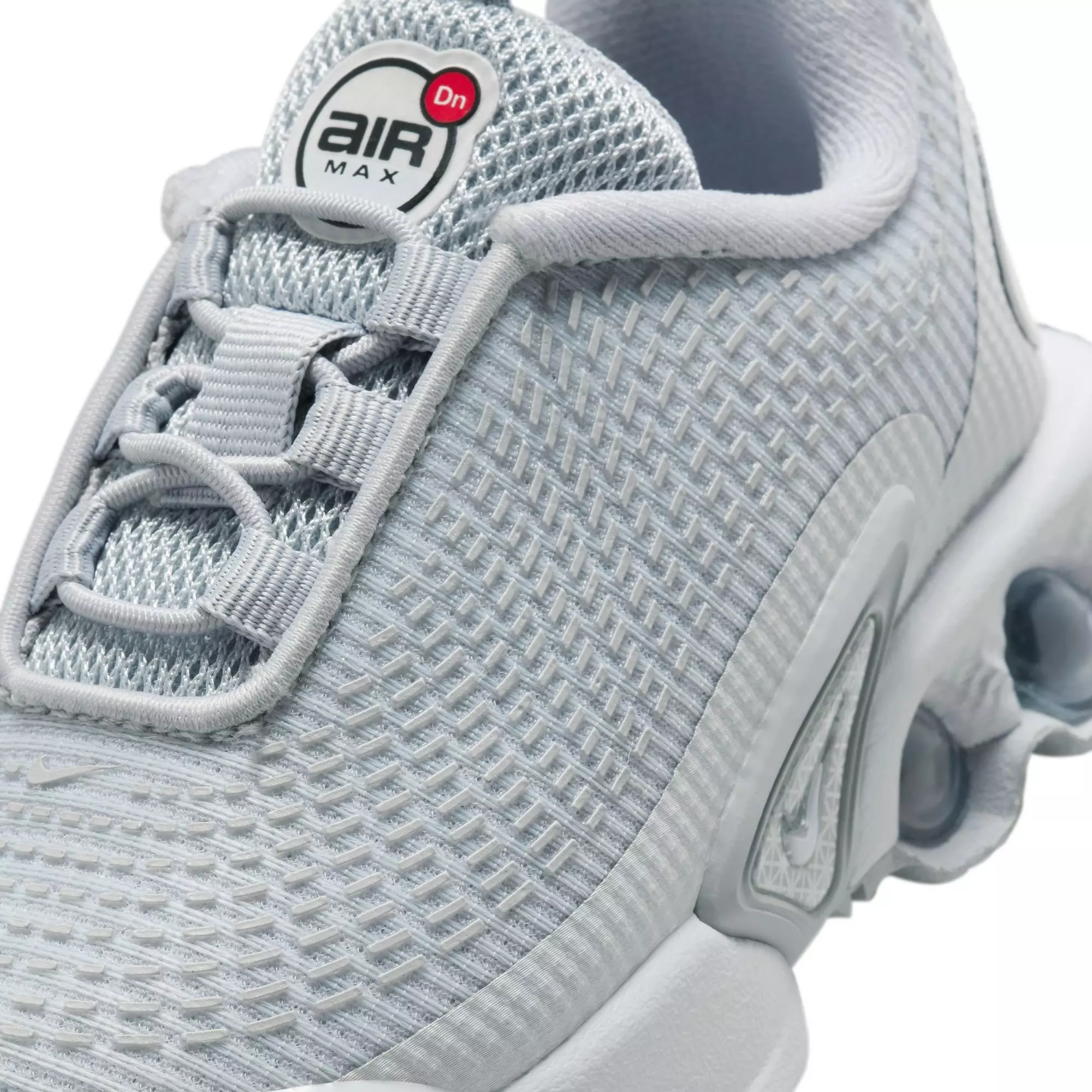 Nike Air Max Dn "Wolf Grey" Toddler Kids' Shoe -  WOLF GREY/PURE PLATINUM