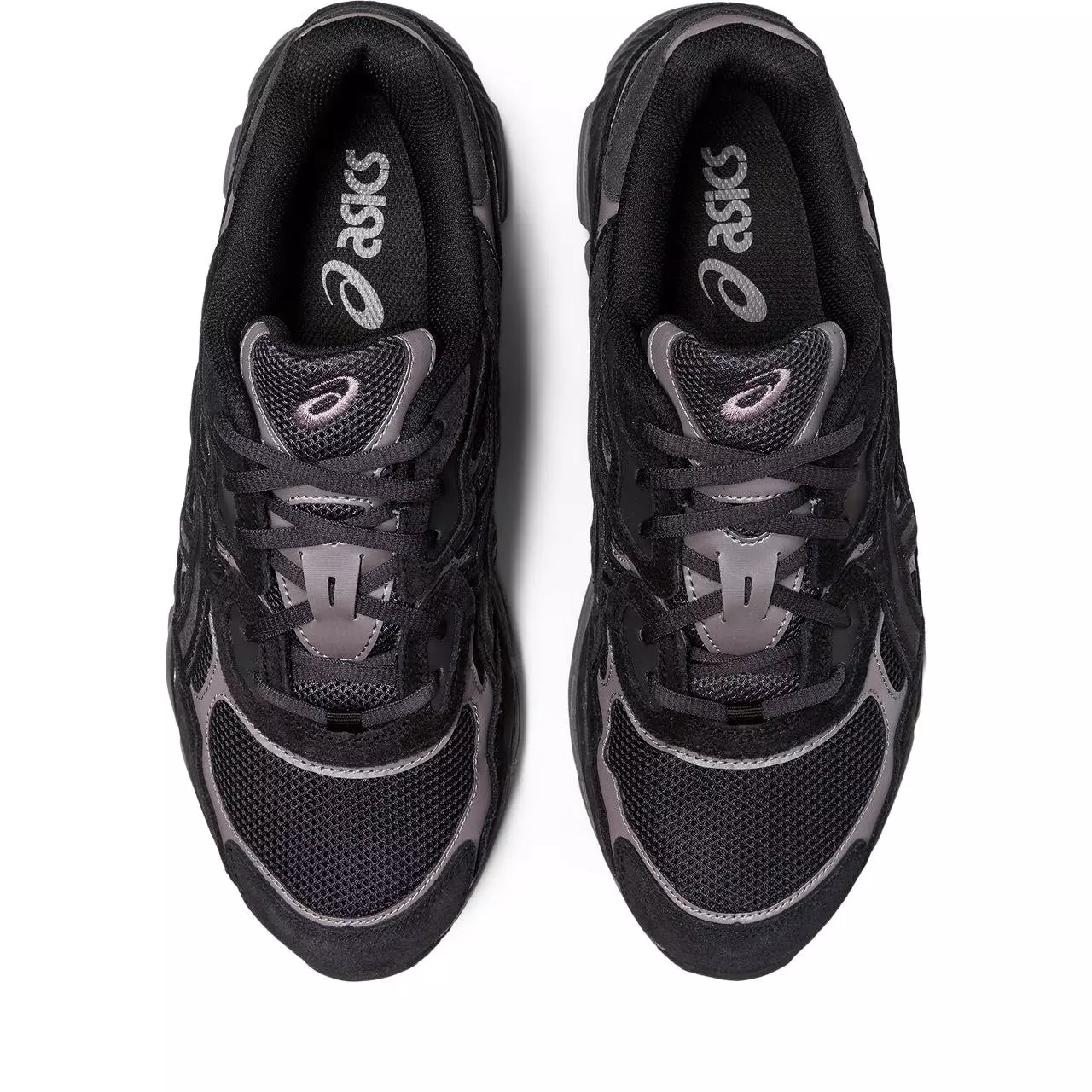 ASICS GEL-NYC "Black/Grey" Men's Running Shoe - BLACK/GREY