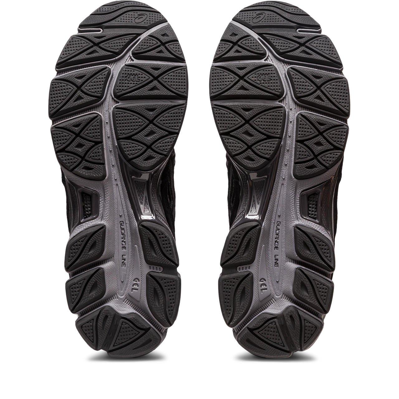 ASICS GEL-NYC "Black/Grey" Men's Running Shoe - BLACK/GREY Thumbnail View 6